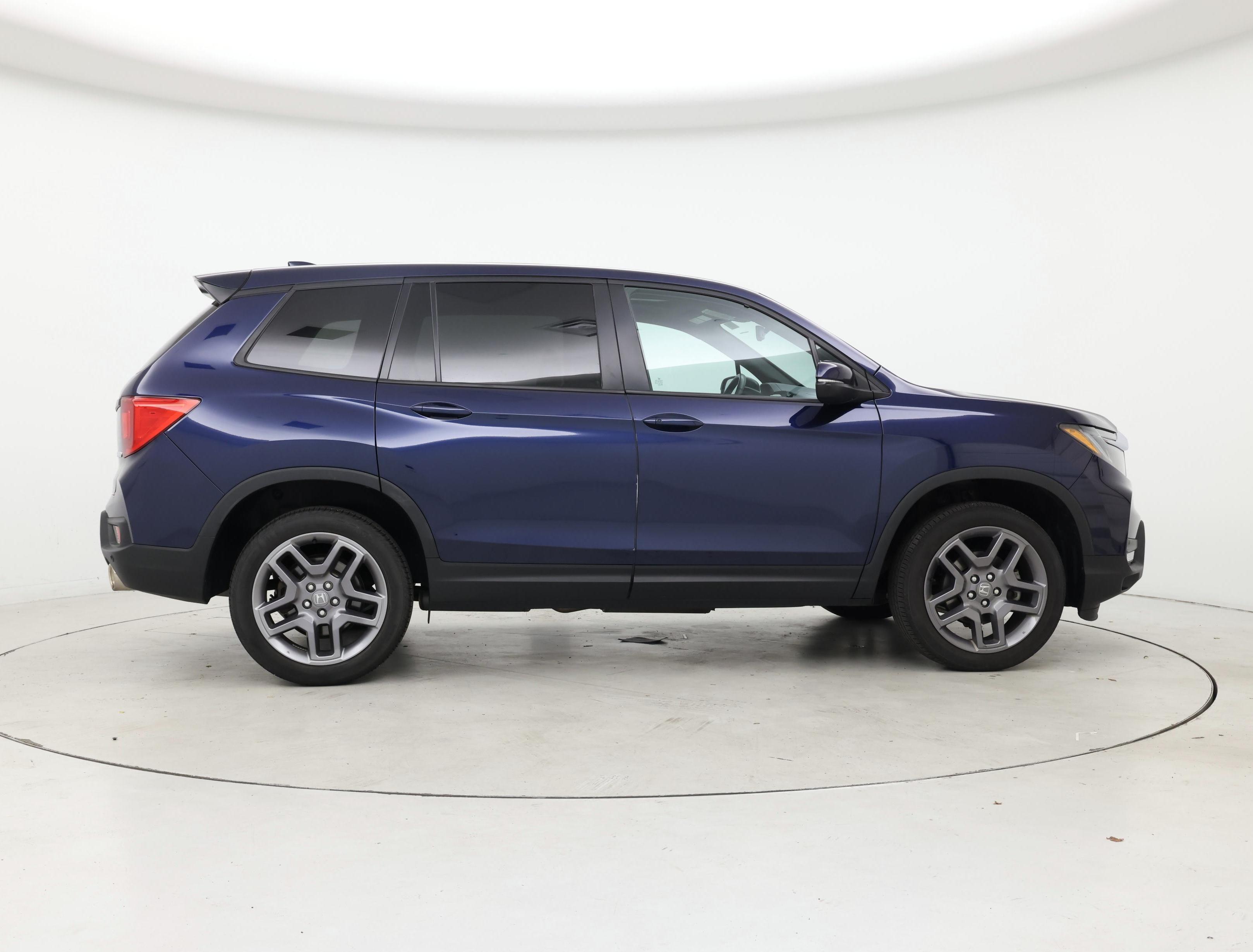 Thumbnail: 2023 Honda Passport - 7