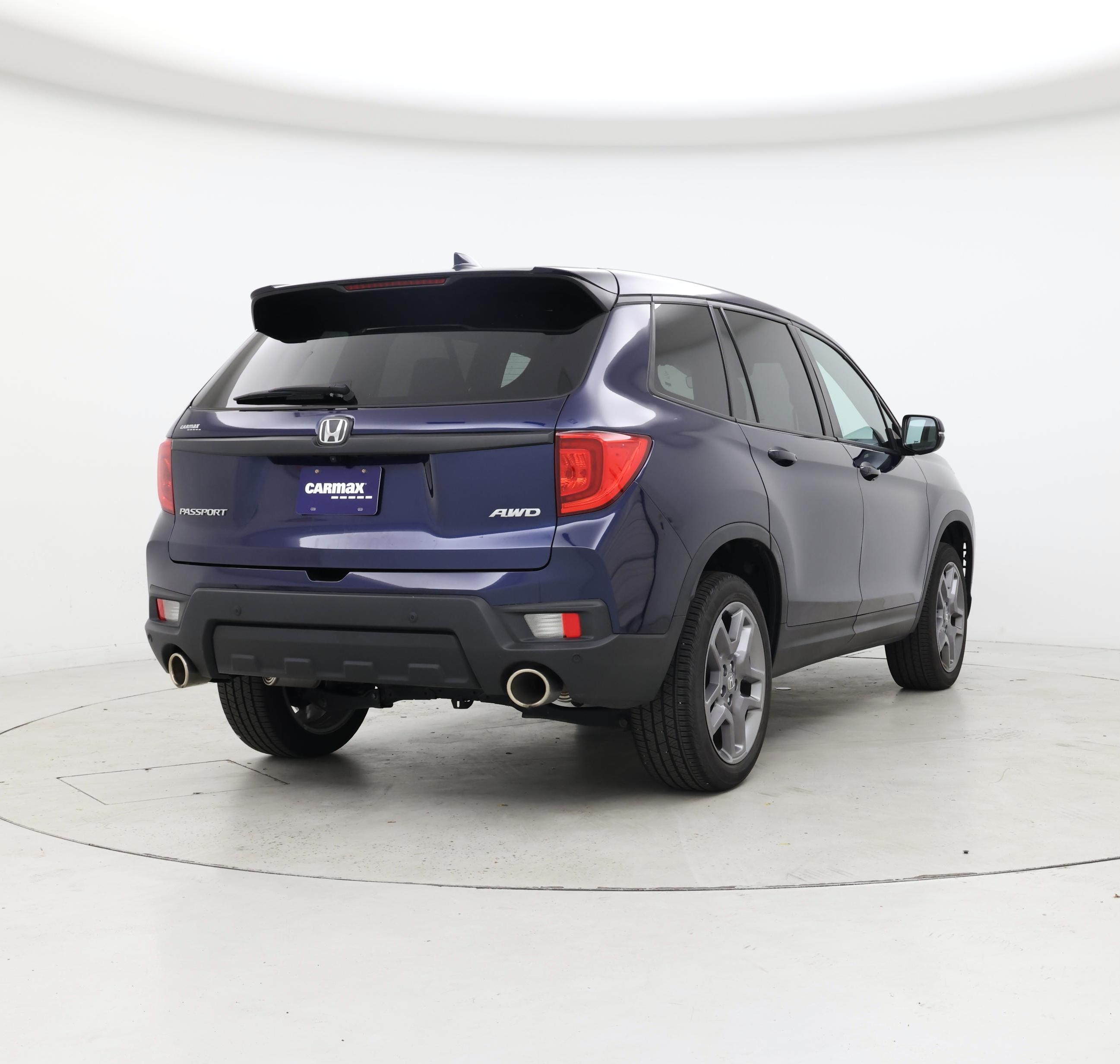 Thumbnail: 2023 Honda Passport - 8