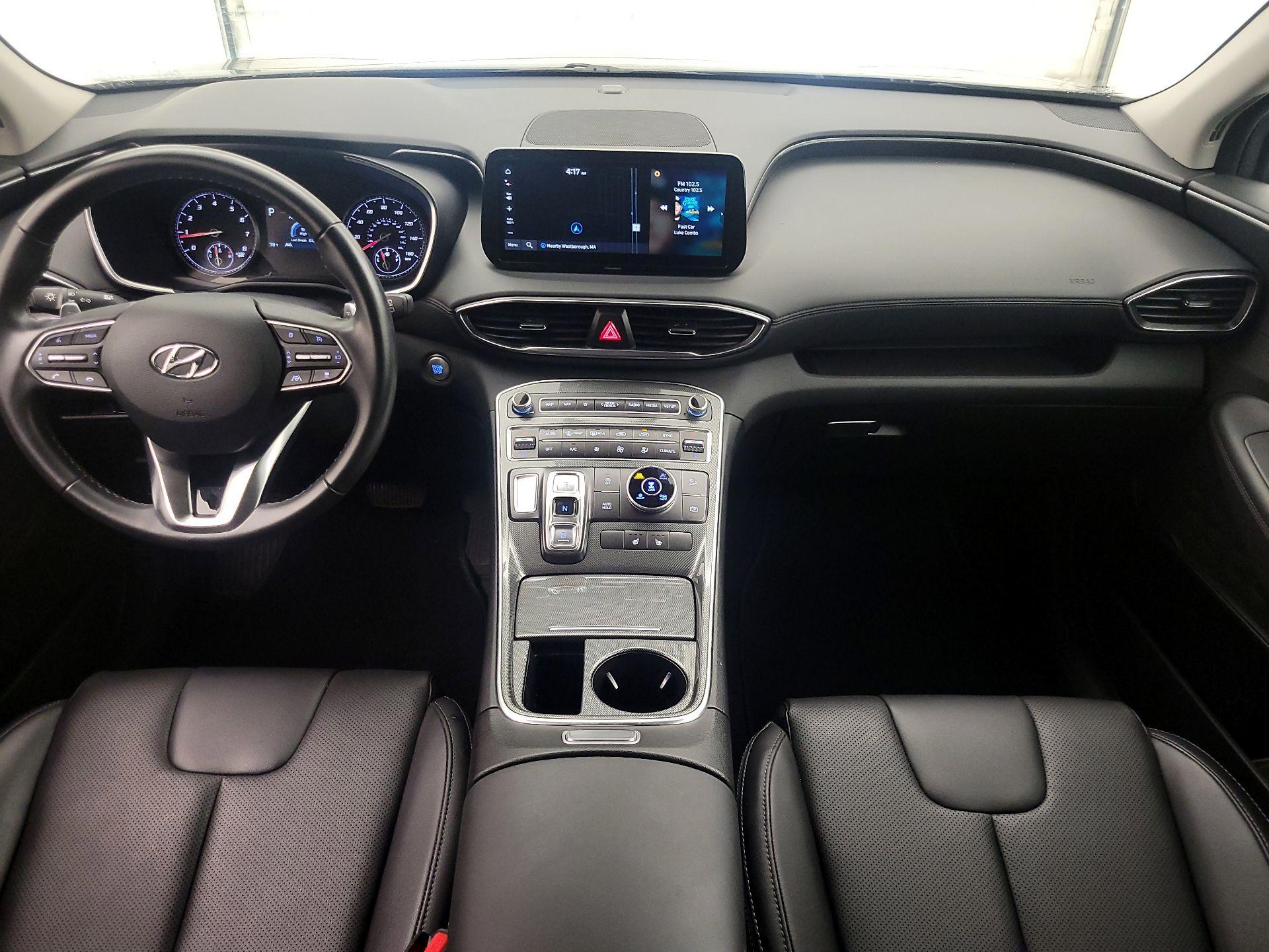 Thumbnail: 2023 Hyundai Santa Fe - 9