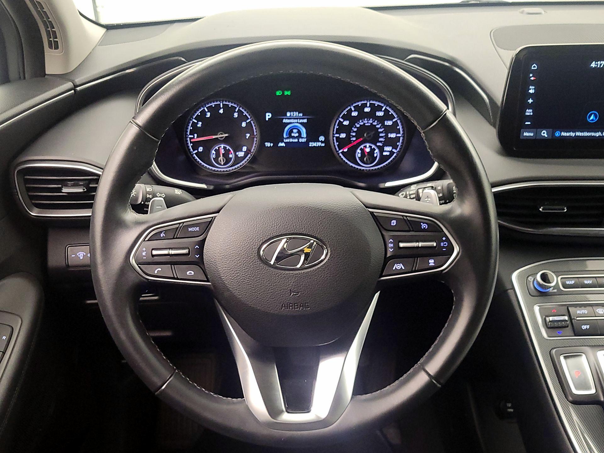 Thumbnail: 2023 Hyundai Santa Fe - 10