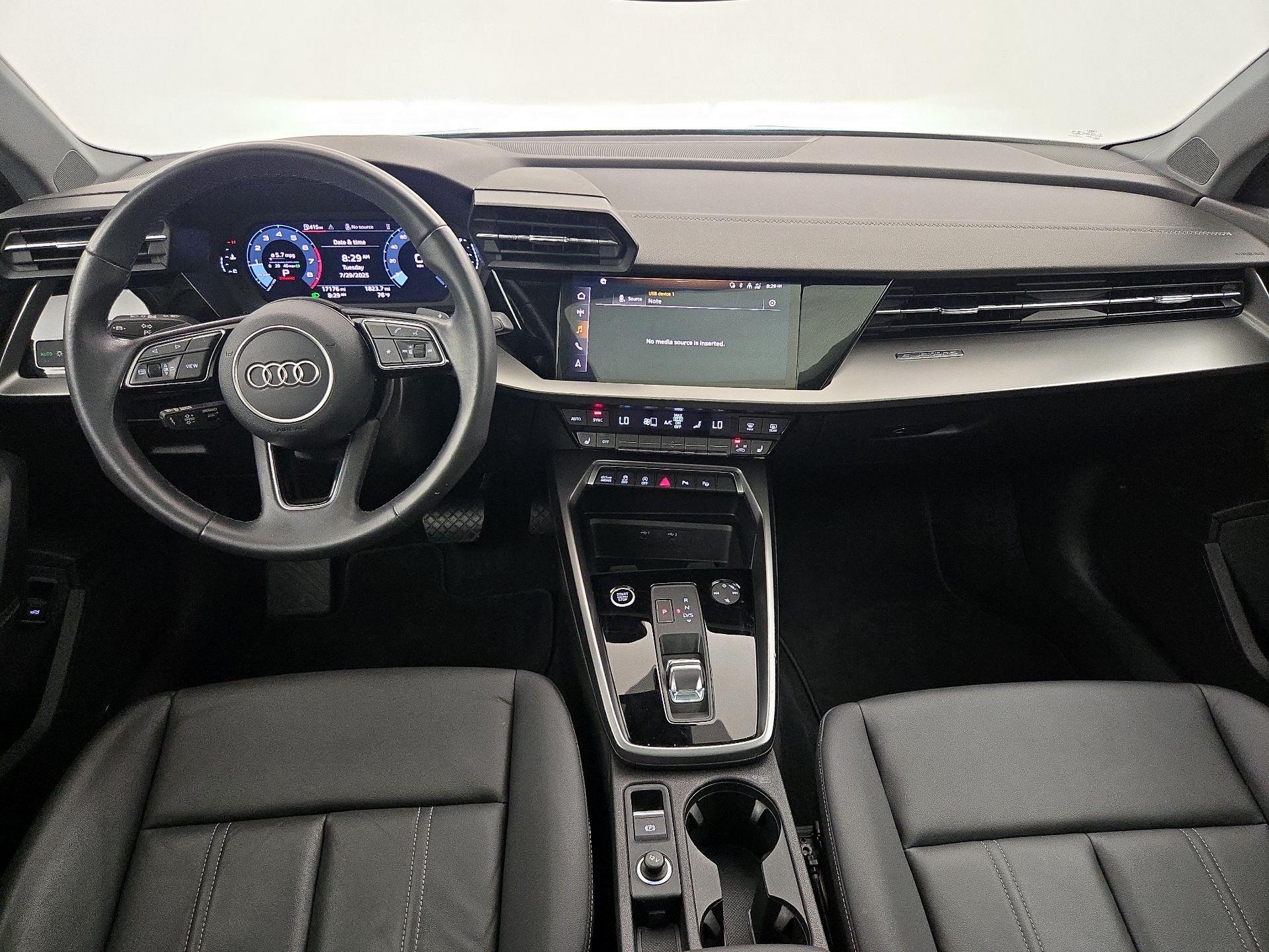 Thumbnail: 2023 Audi A3 - 9