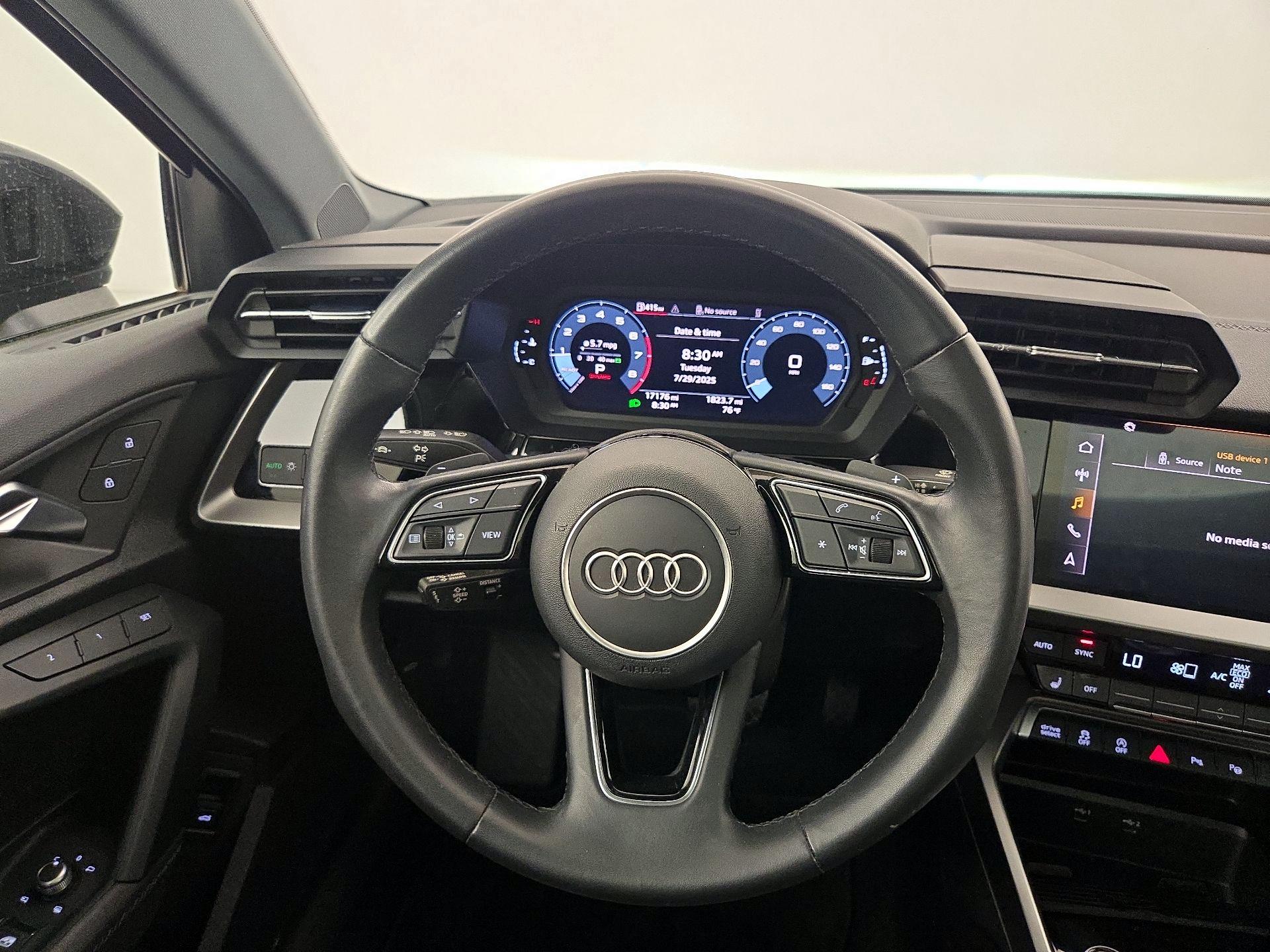 Thumbnail: 2023 Audi A3 - 10