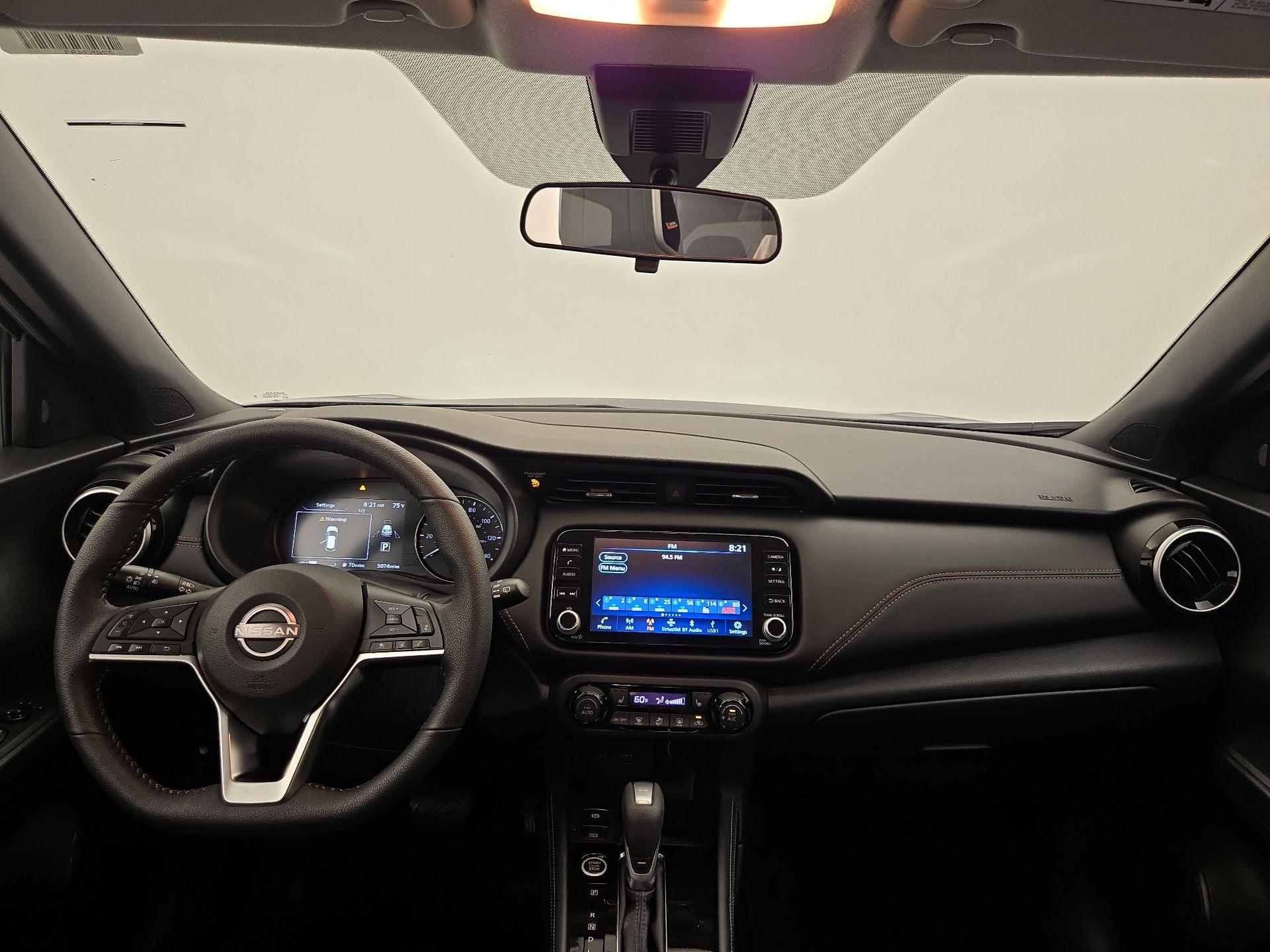 Thumbnail: 2024 Nissan Kicks - 9