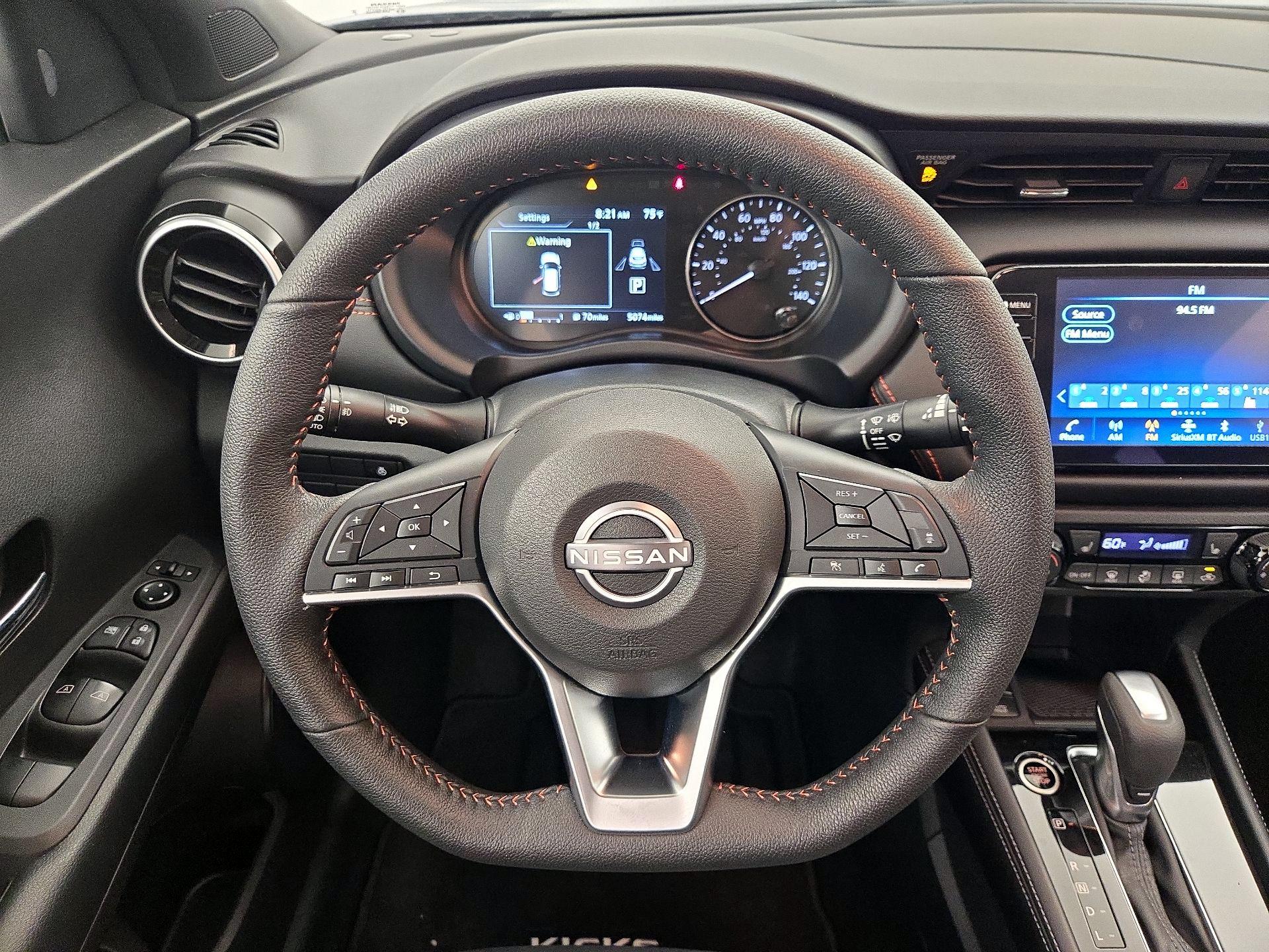 Thumbnail: 2024 Nissan Kicks - 10