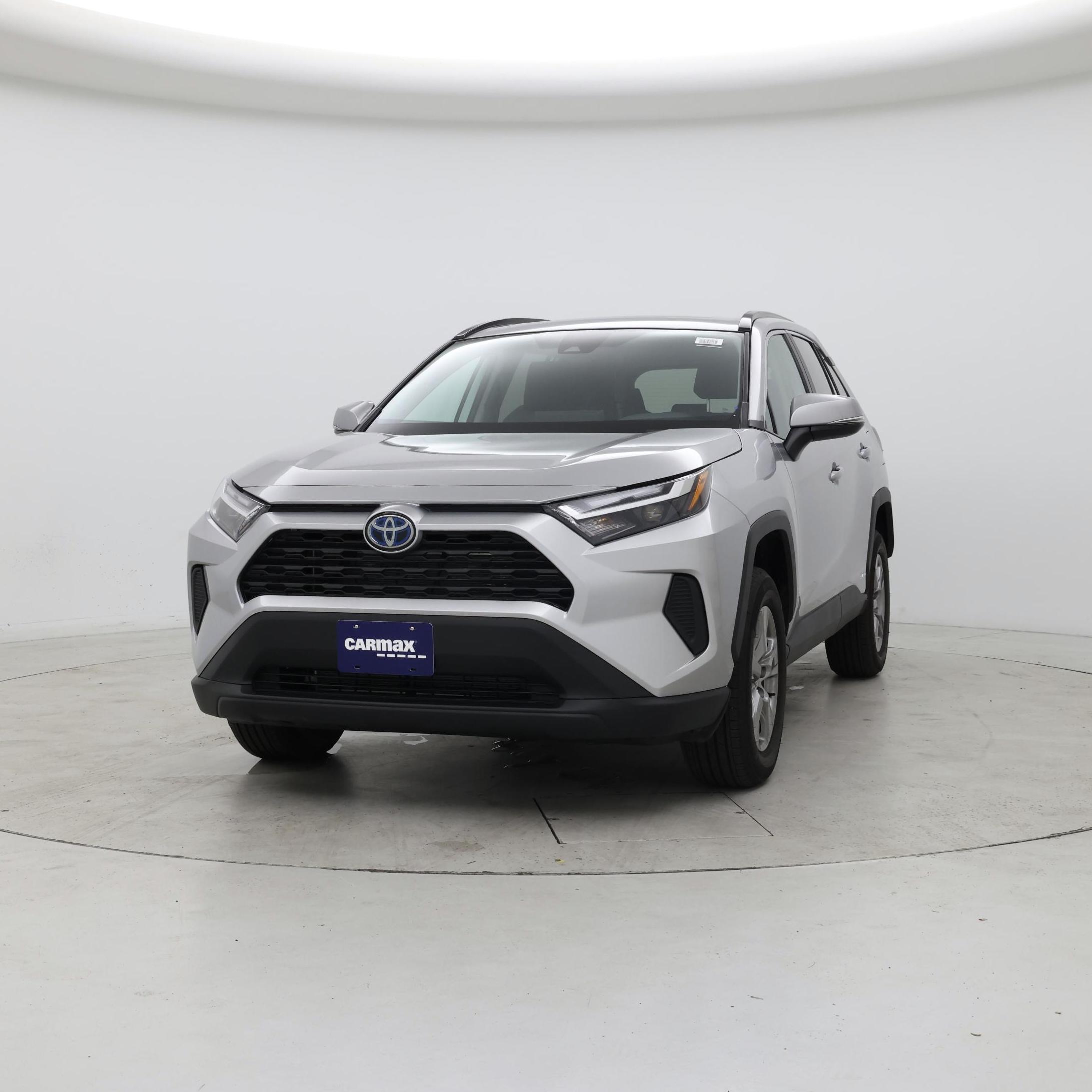 Thumbnail: 2024 Toyota RAV4 - 4