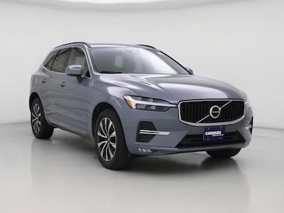Gray 2023 Volvo XC60 B5 Core