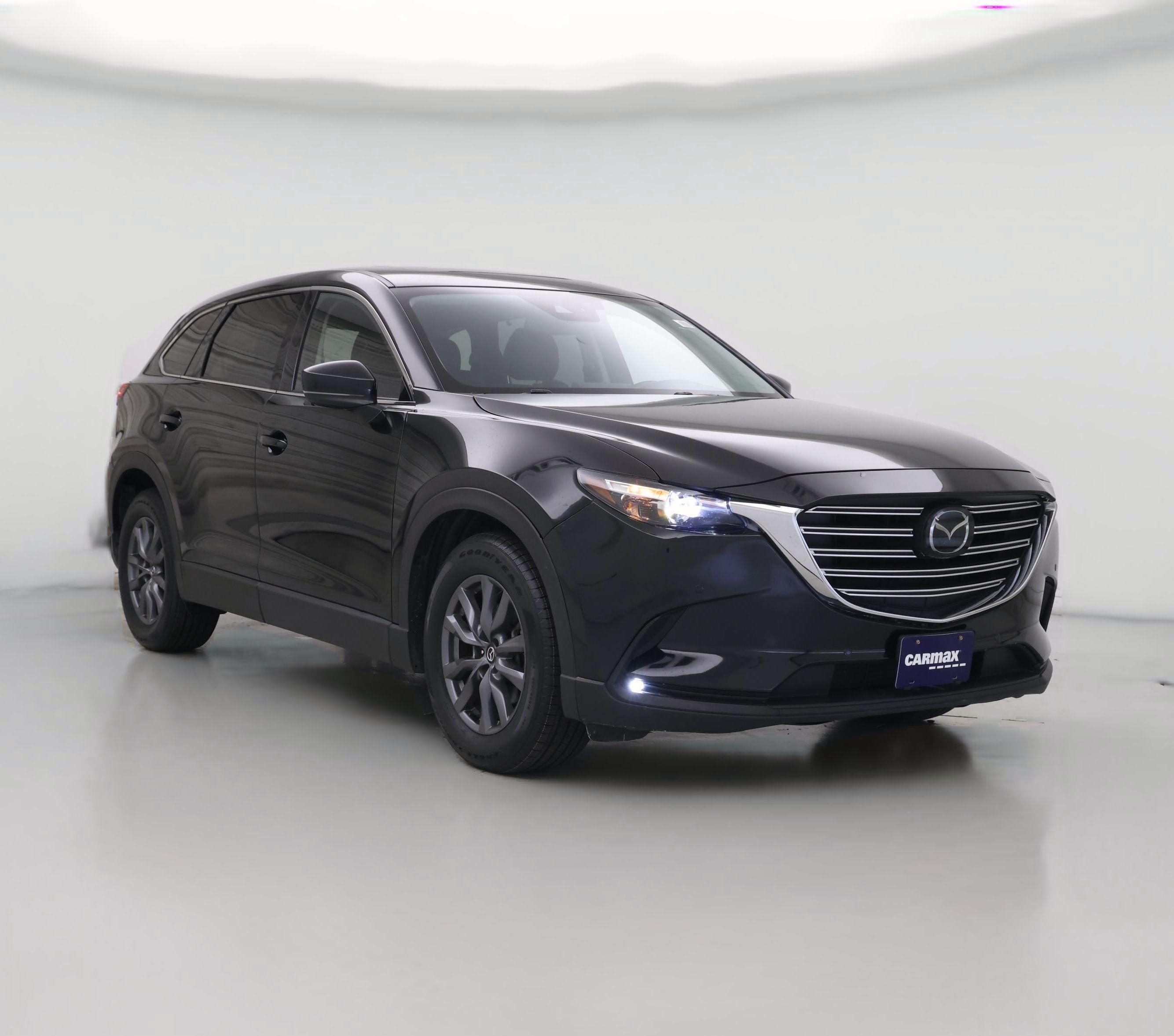 Thumbnail: 2022 Mazda CX-9 - 1