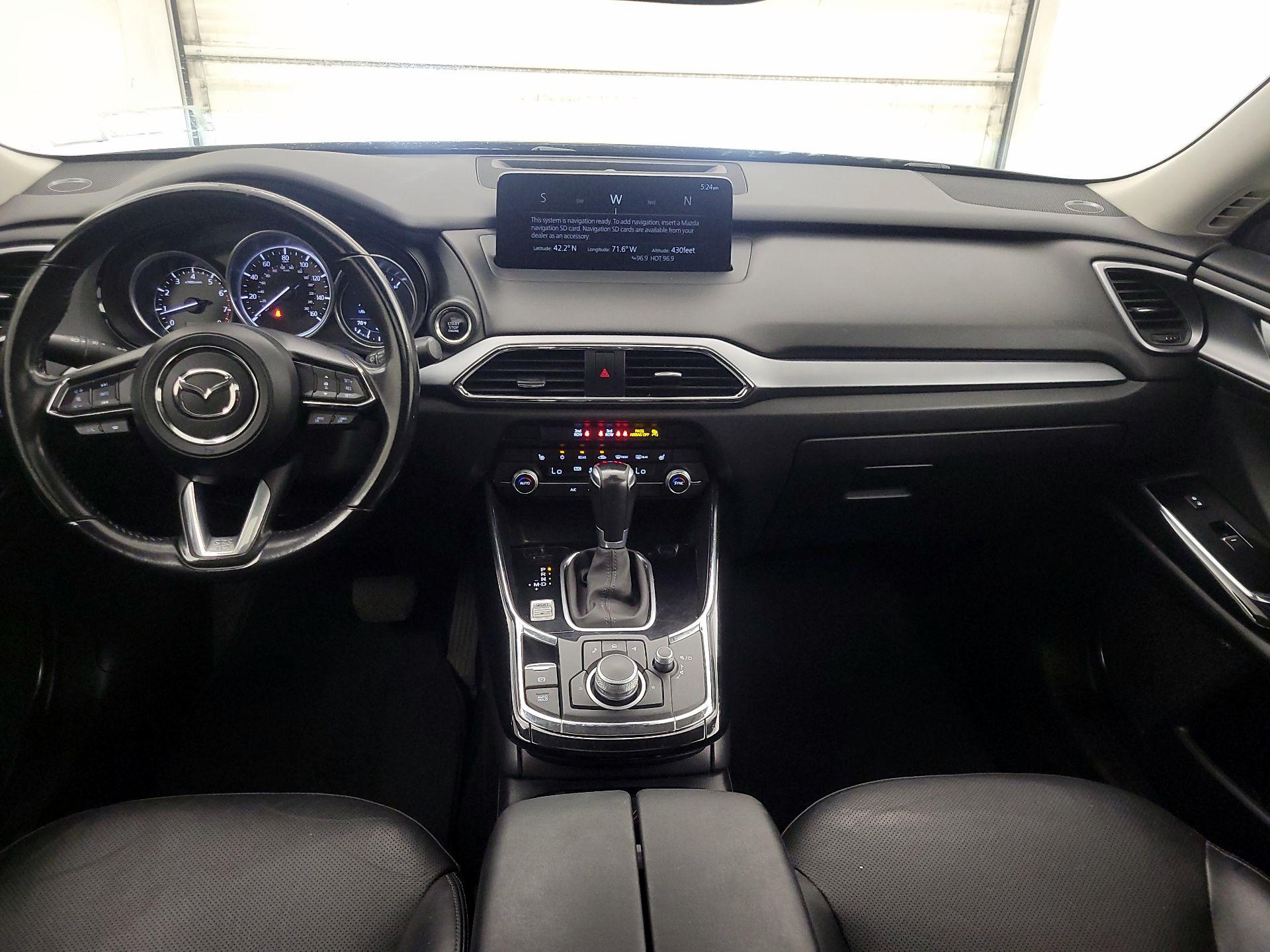 Thumbnail: 2022 Mazda CX-9 - 9