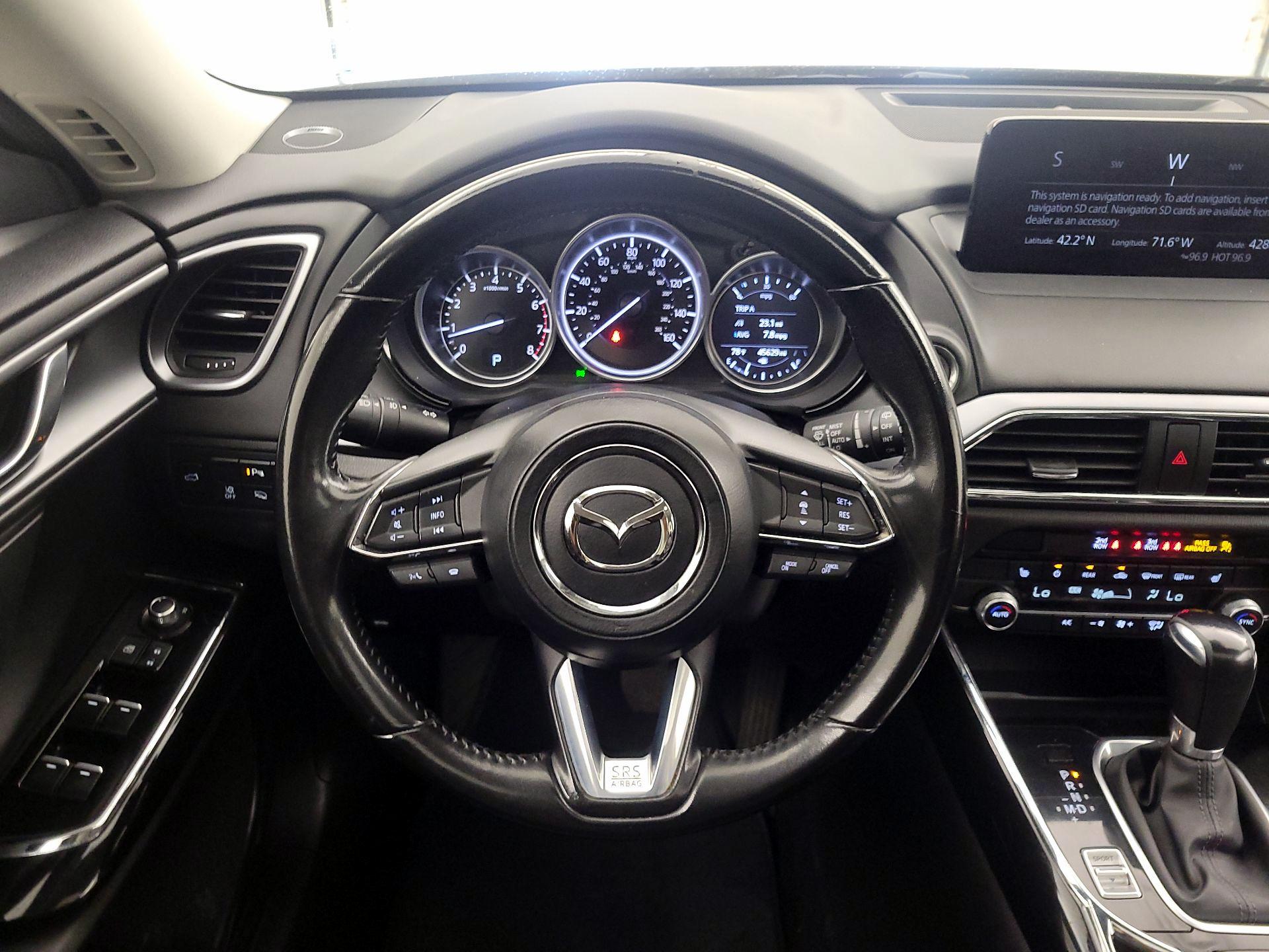 Thumbnail: 2022 Mazda CX-9 - 10