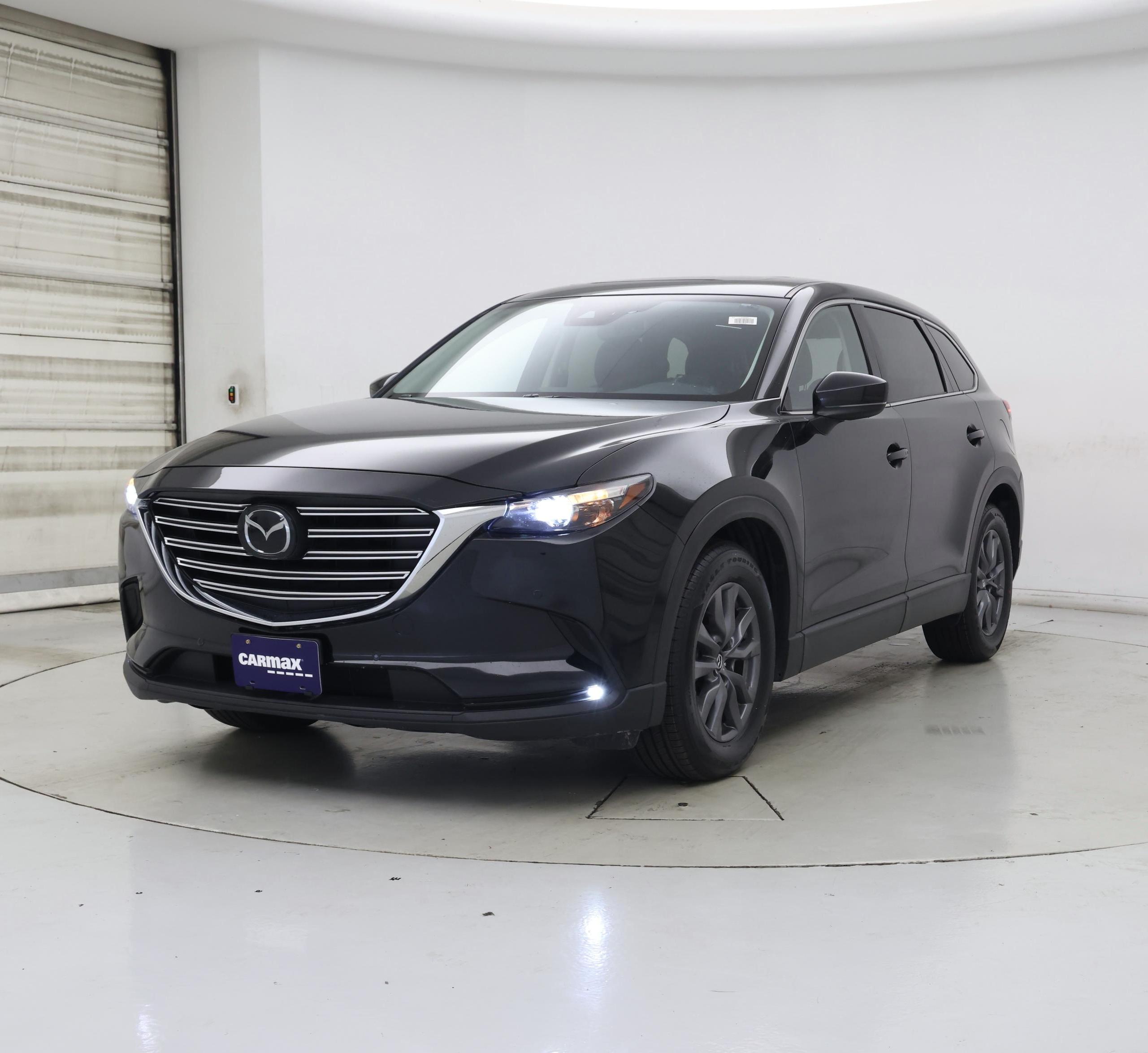 Thumbnail: 2022 Mazda CX-9 - 4