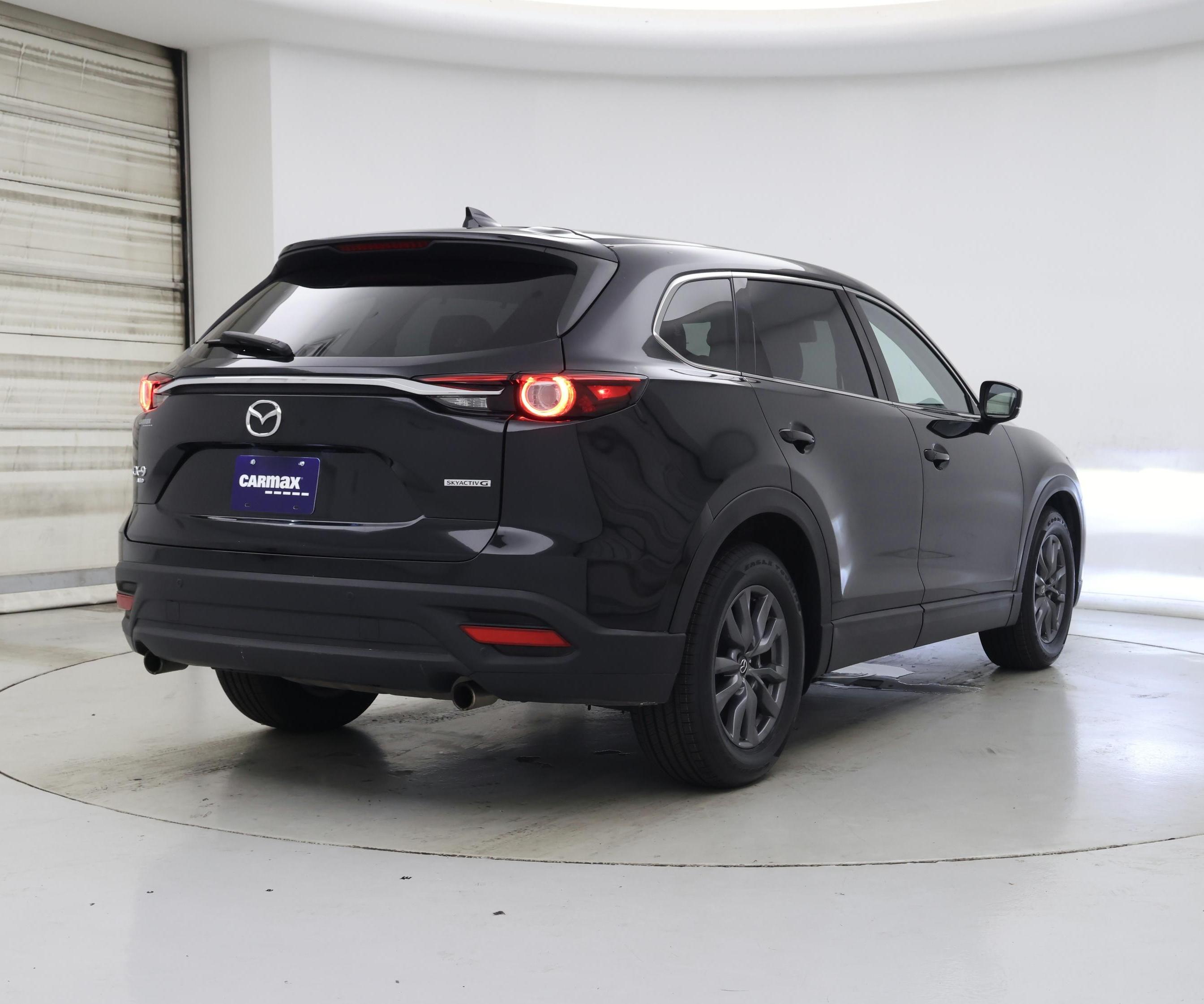 Thumbnail: 2022 Mazda CX-9 - 8