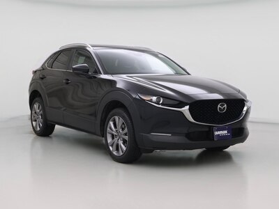 Black 2022 Mazda CX-30 Preferred