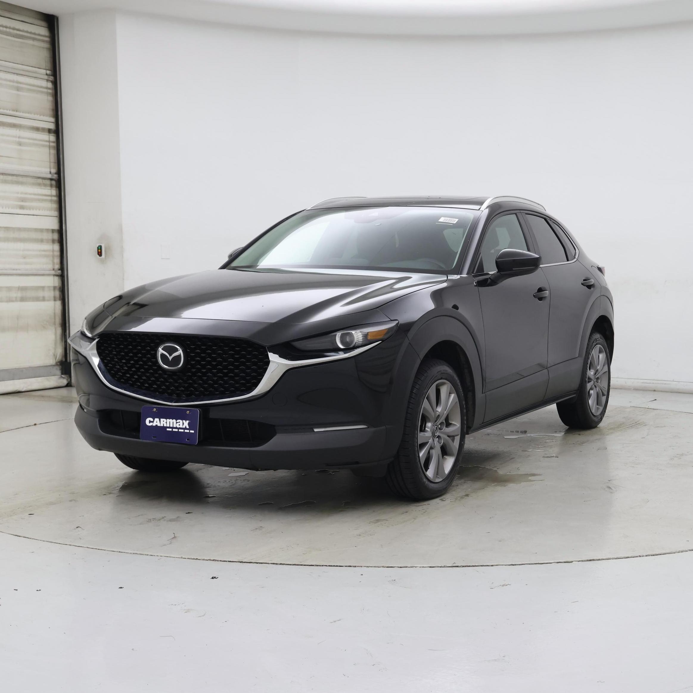 Thumbnail: 2022 Mazda CX-30 - 4