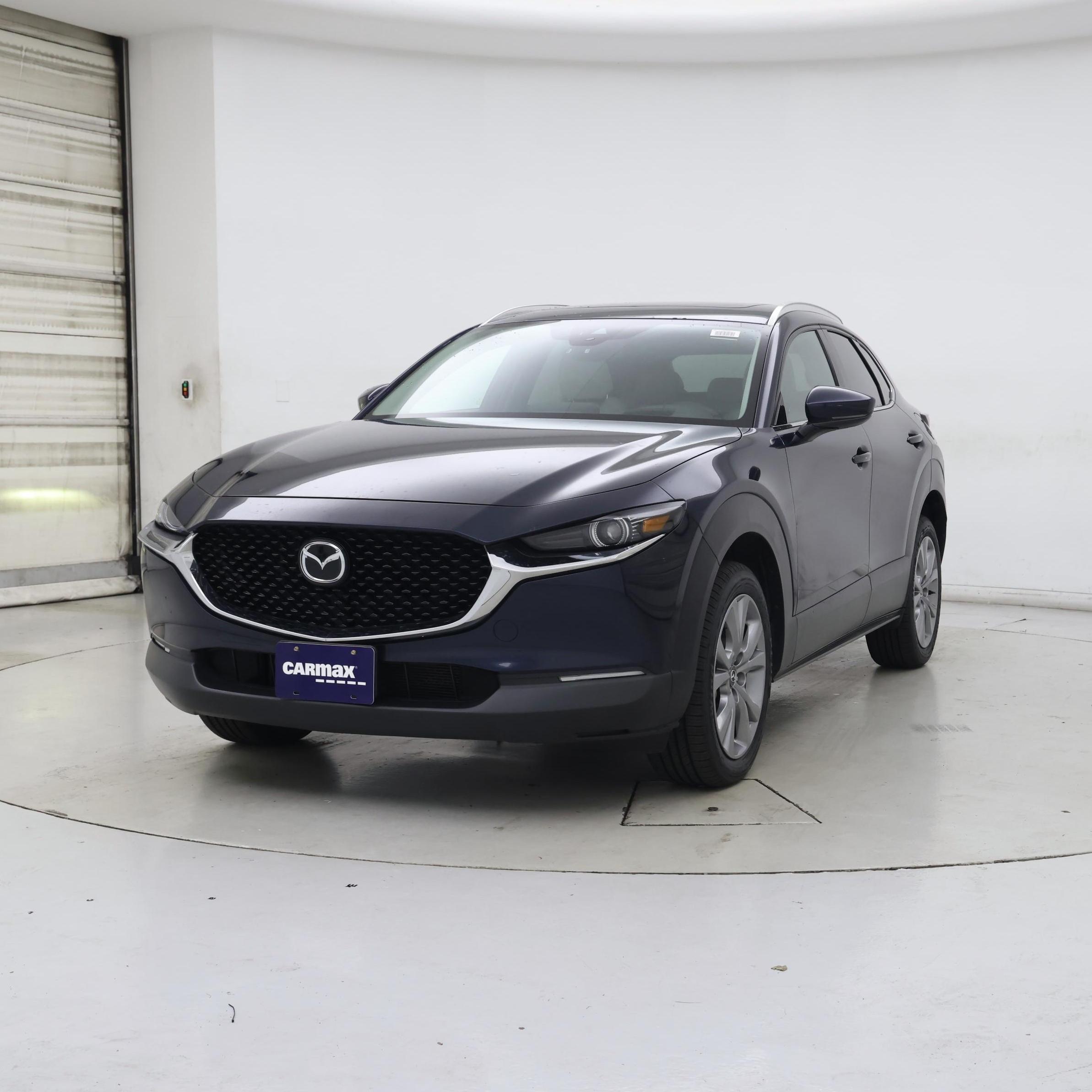 Thumbnail: 2022 Mazda CX-30 - 4