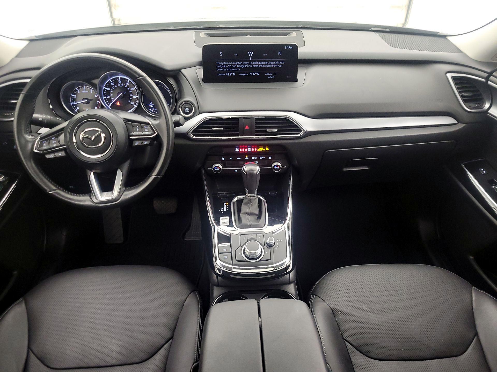 Thumbnail: 2022 Mazda CX-9 - 9