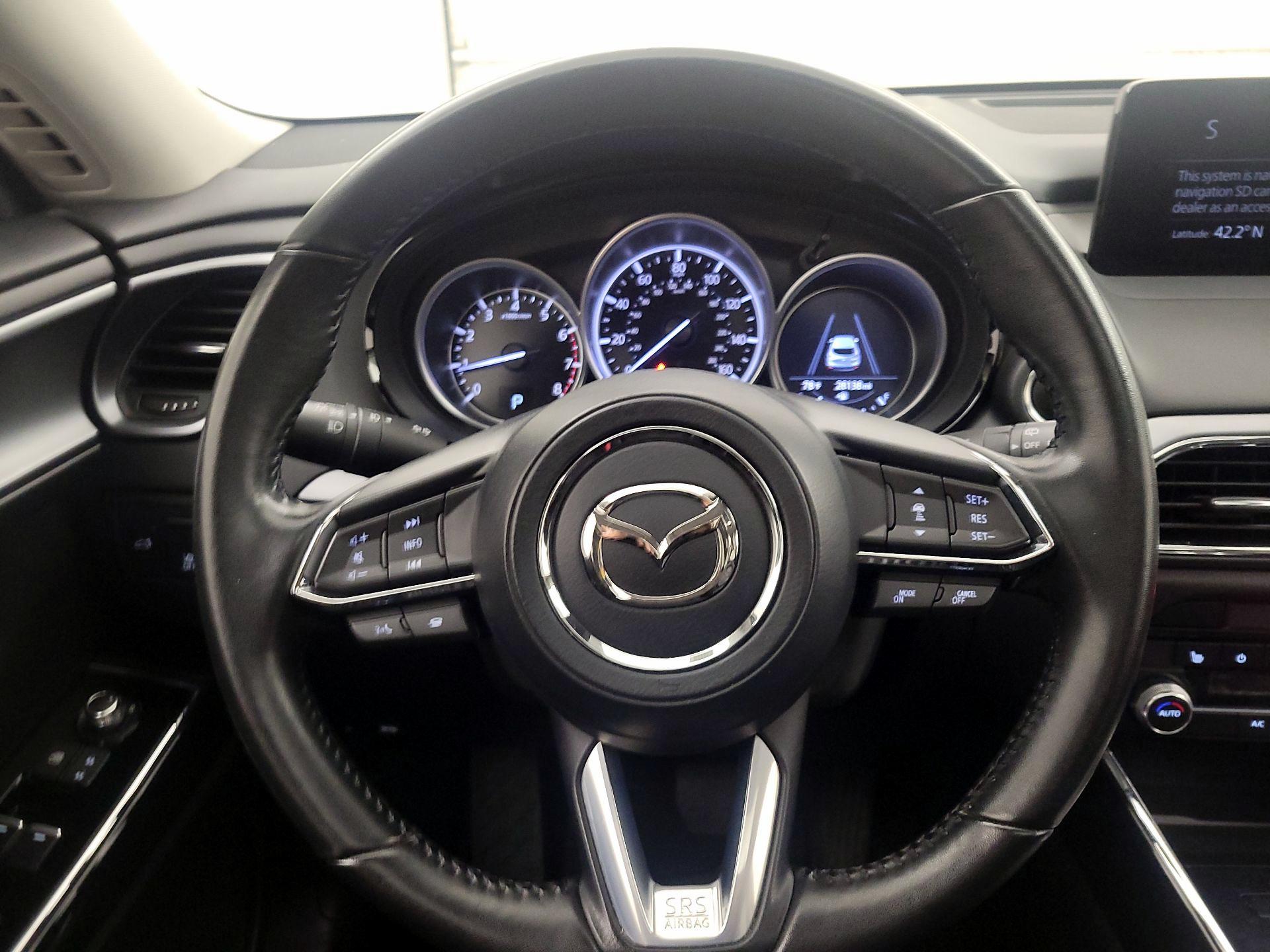 Thumbnail: 2022 Mazda CX-9 - 10