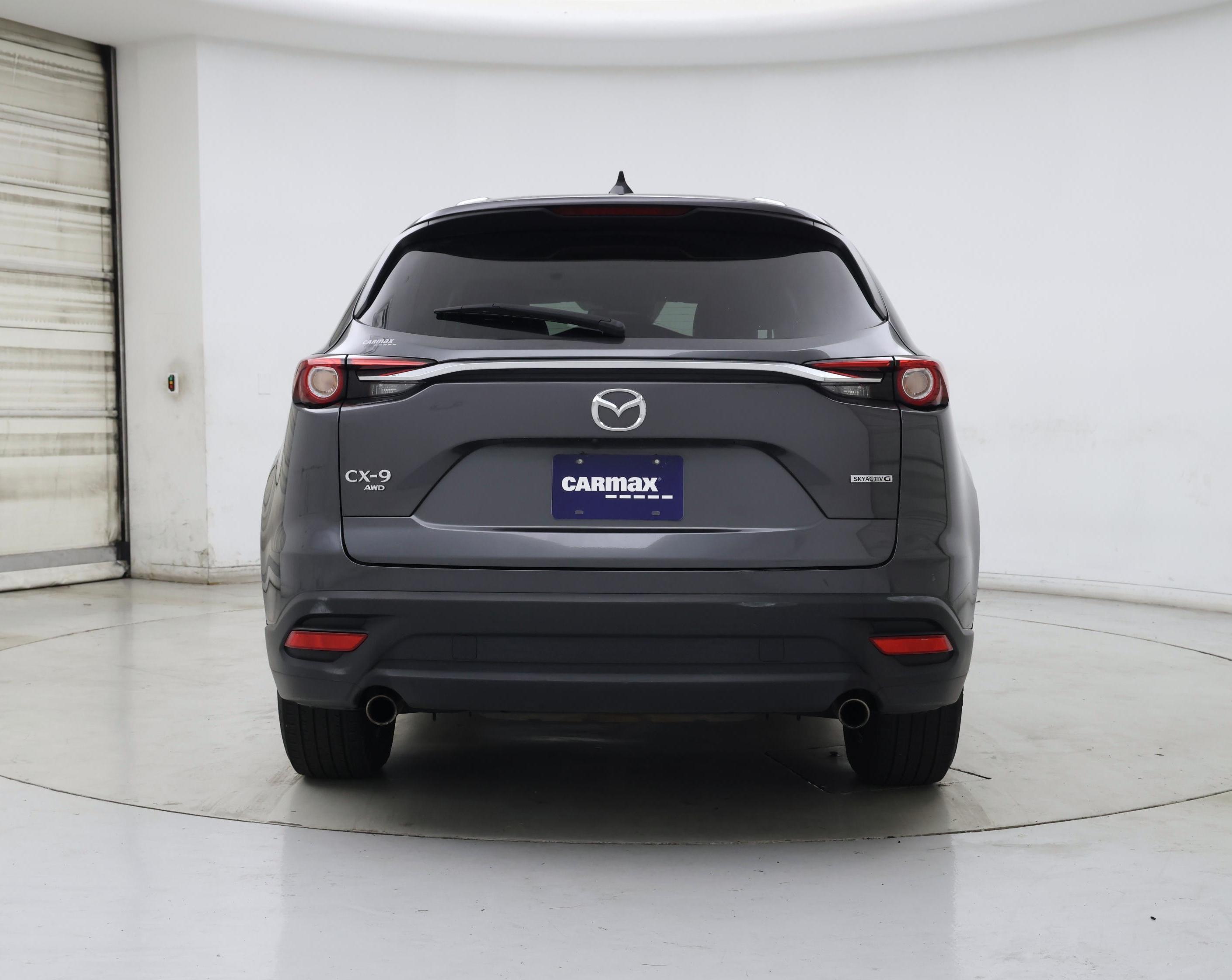 Thumbnail: 2022 Mazda CX-9 - 8