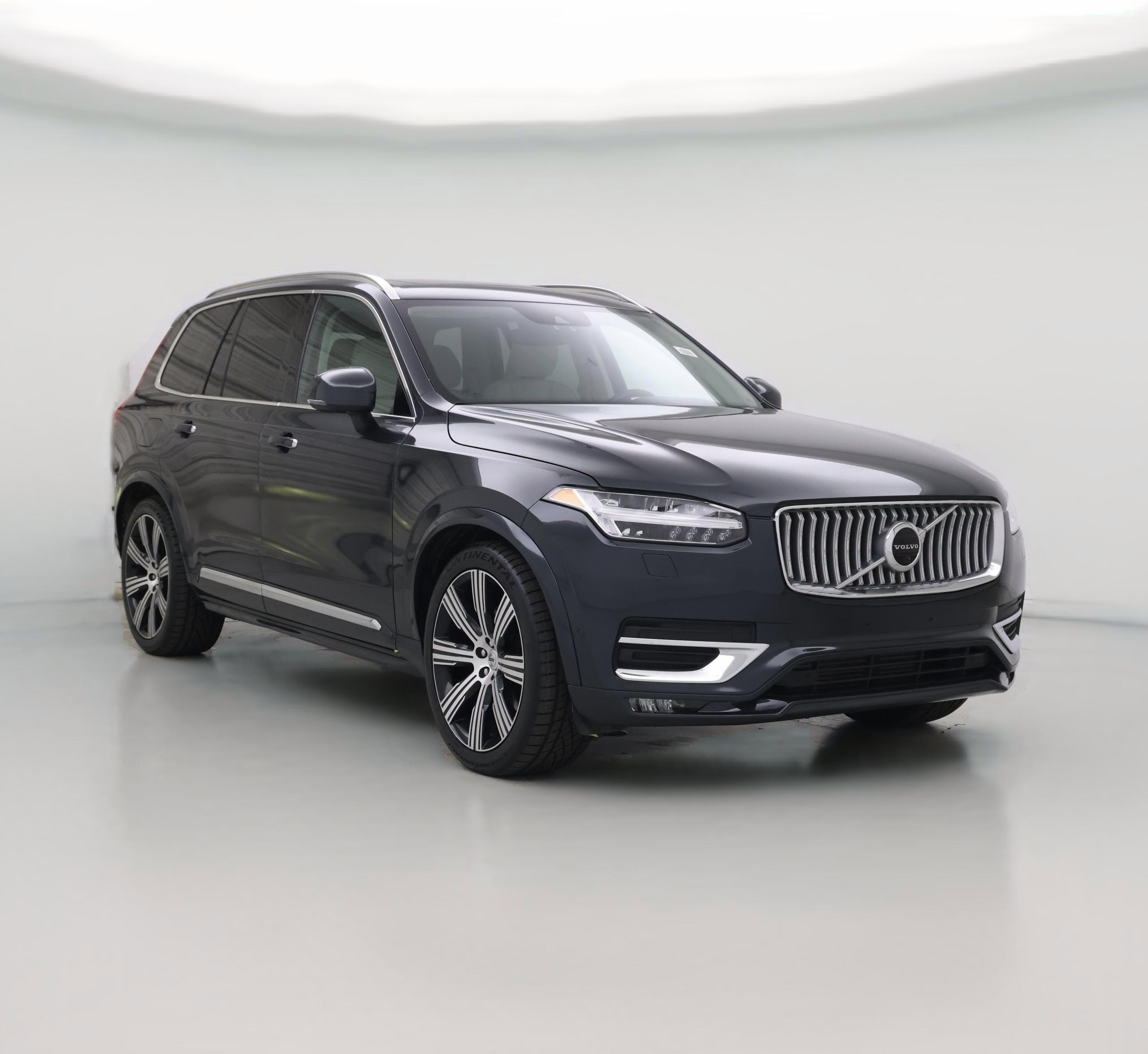 Thumbnail: 2022 Volvo XC90 - 1