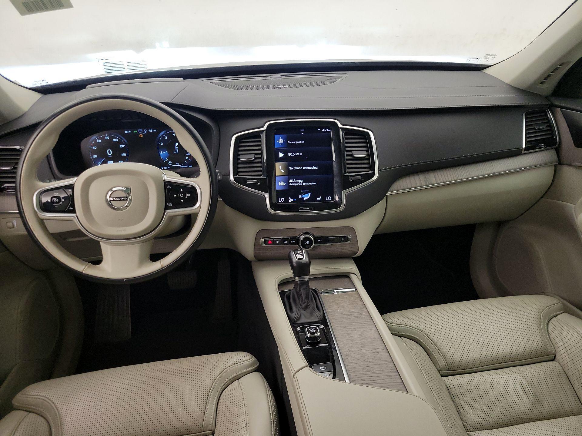 Thumbnail: 2022 Volvo XC90 - 9