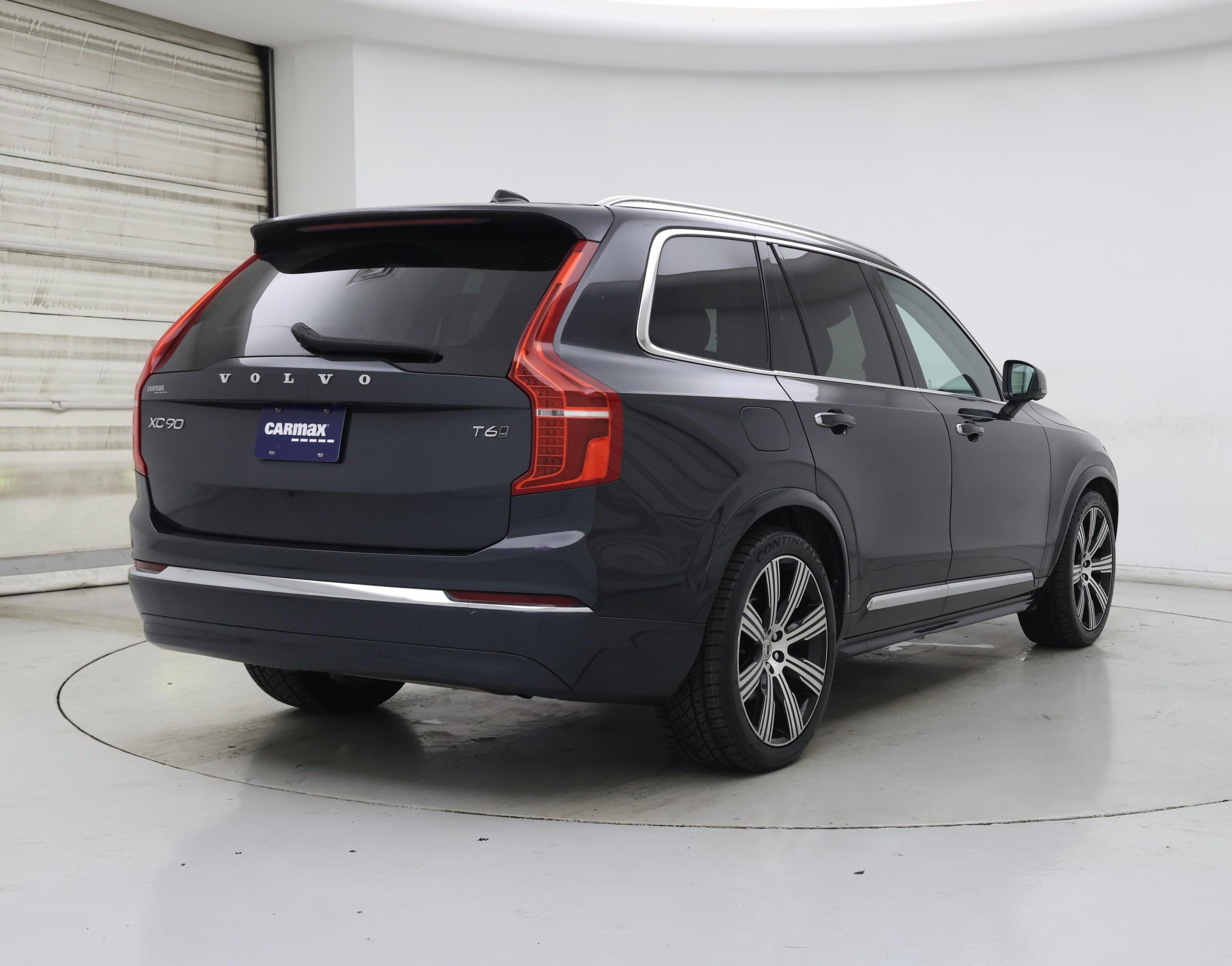 Thumbnail: 2022 Volvo XC90 - 8