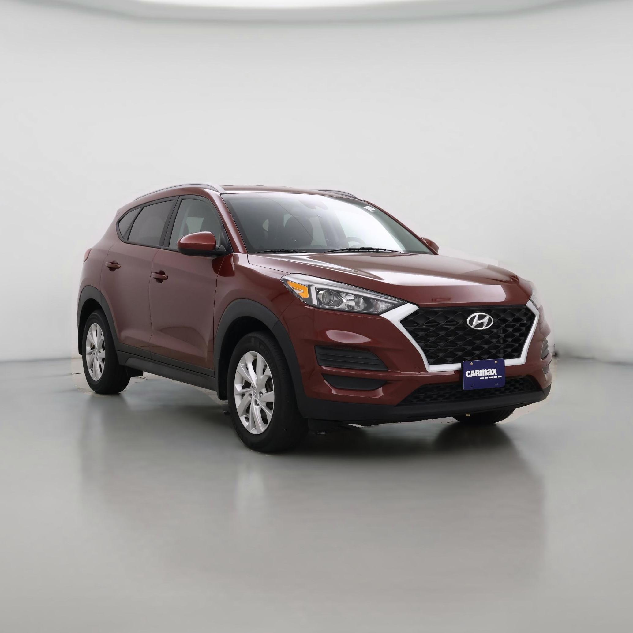 Thumbnail: 2019 Hyundai Tucson - 1