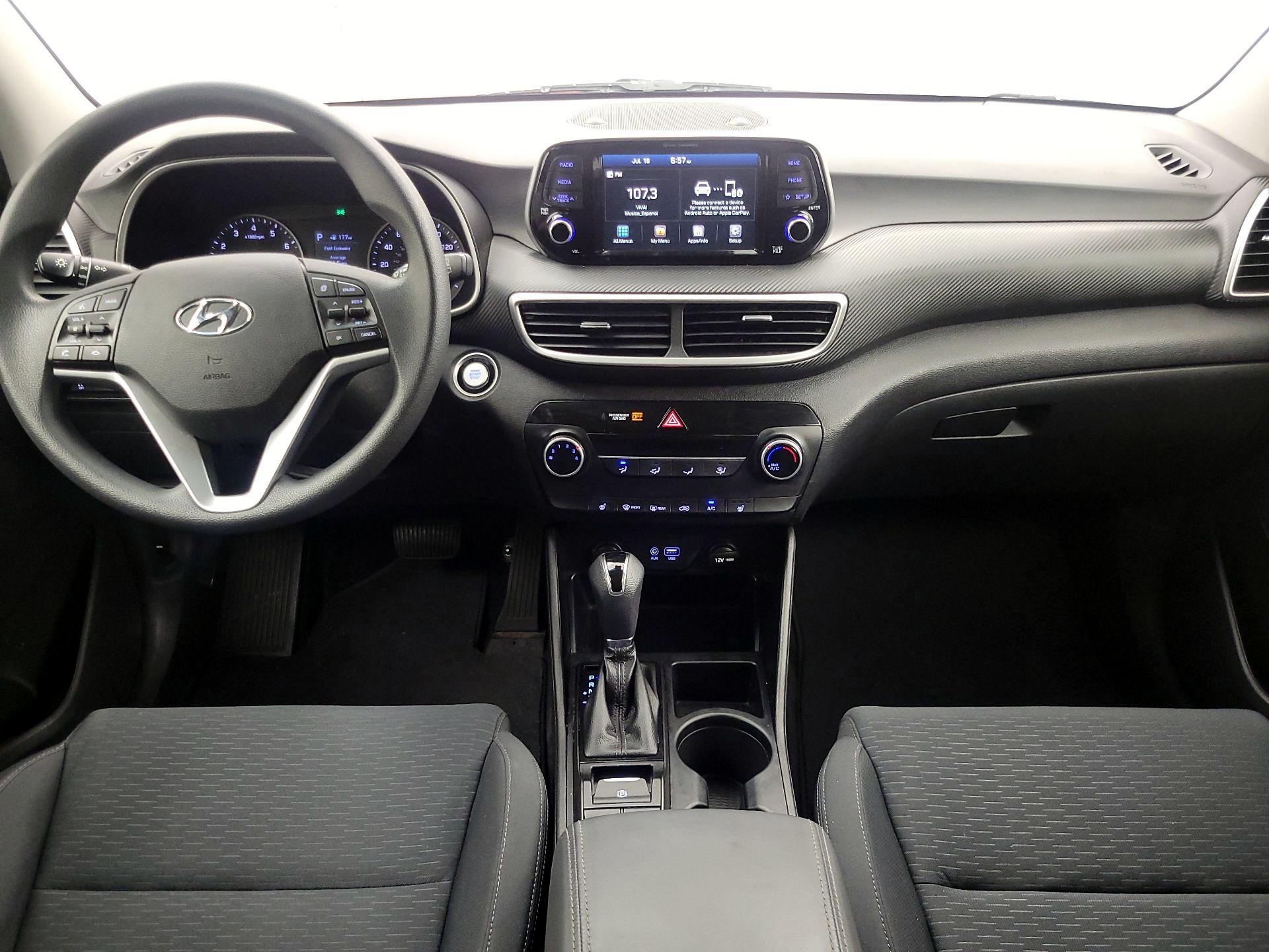 Thumbnail: 2019 Hyundai Tucson - 9