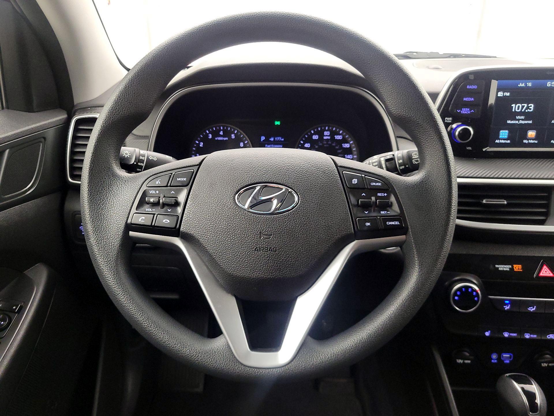 Thumbnail: 2019 Hyundai Tucson - 10