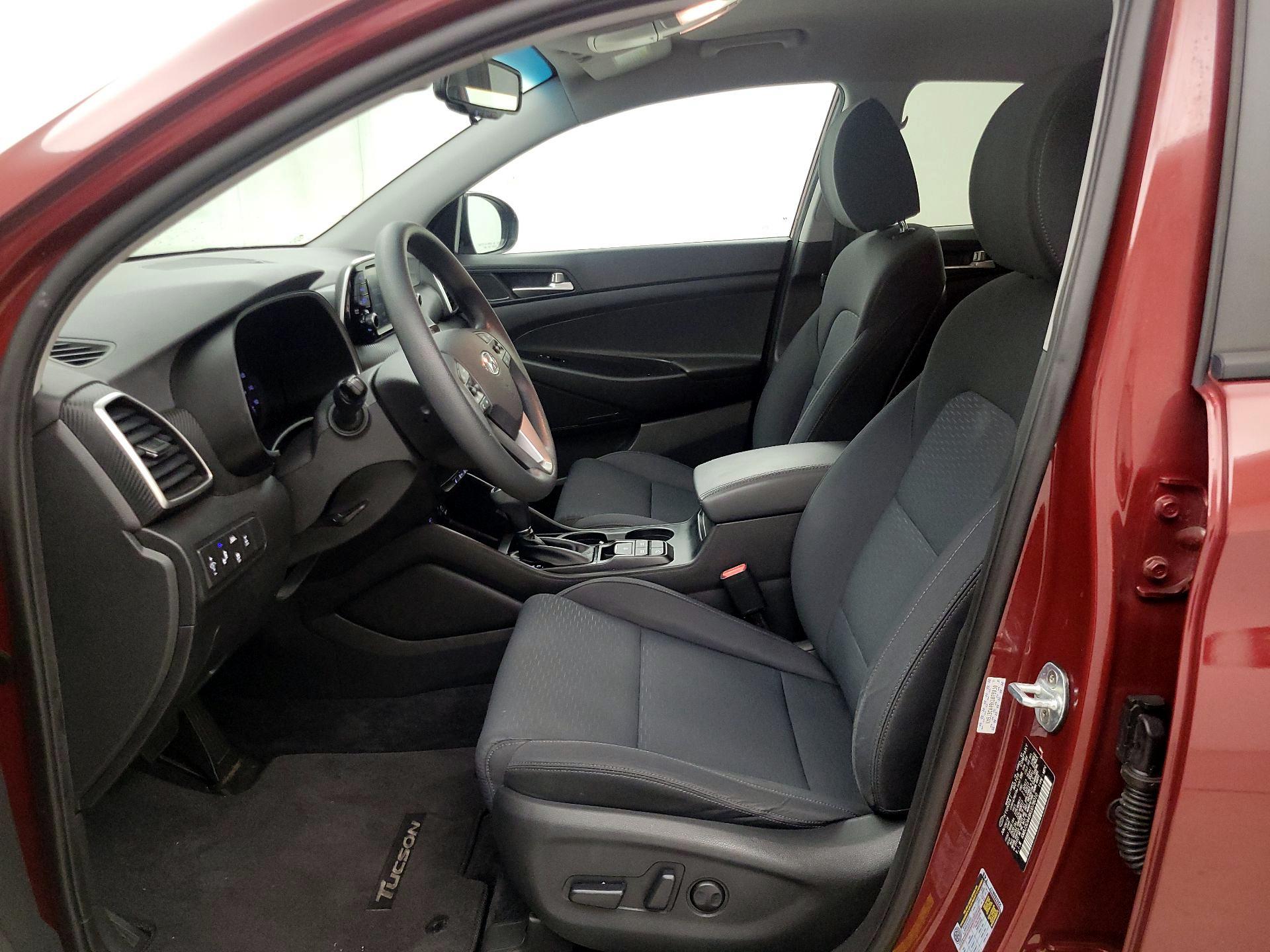 Thumbnail: 2019 Hyundai Tucson - 11