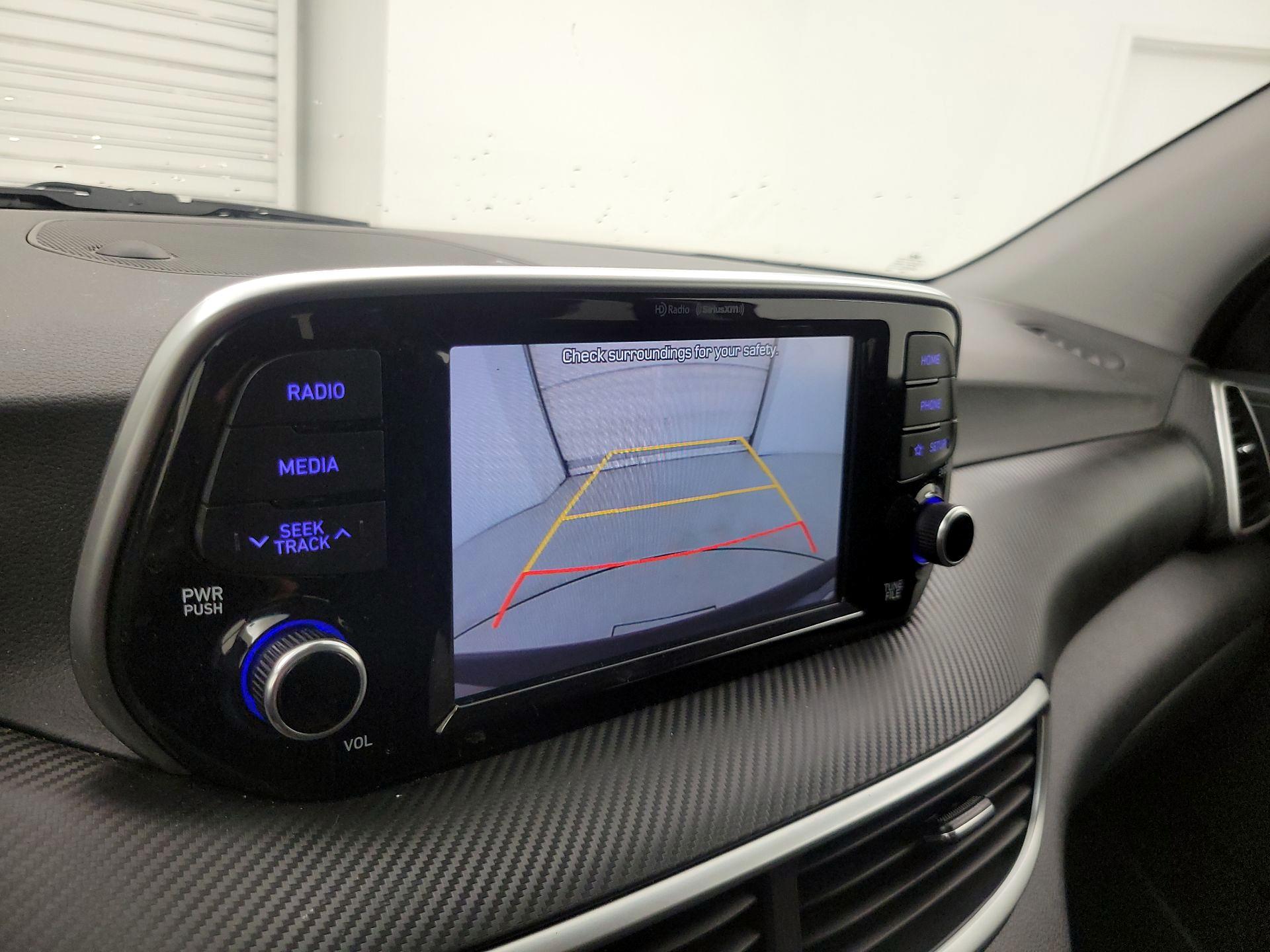 Thumbnail: 2019 Hyundai Tucson - 14