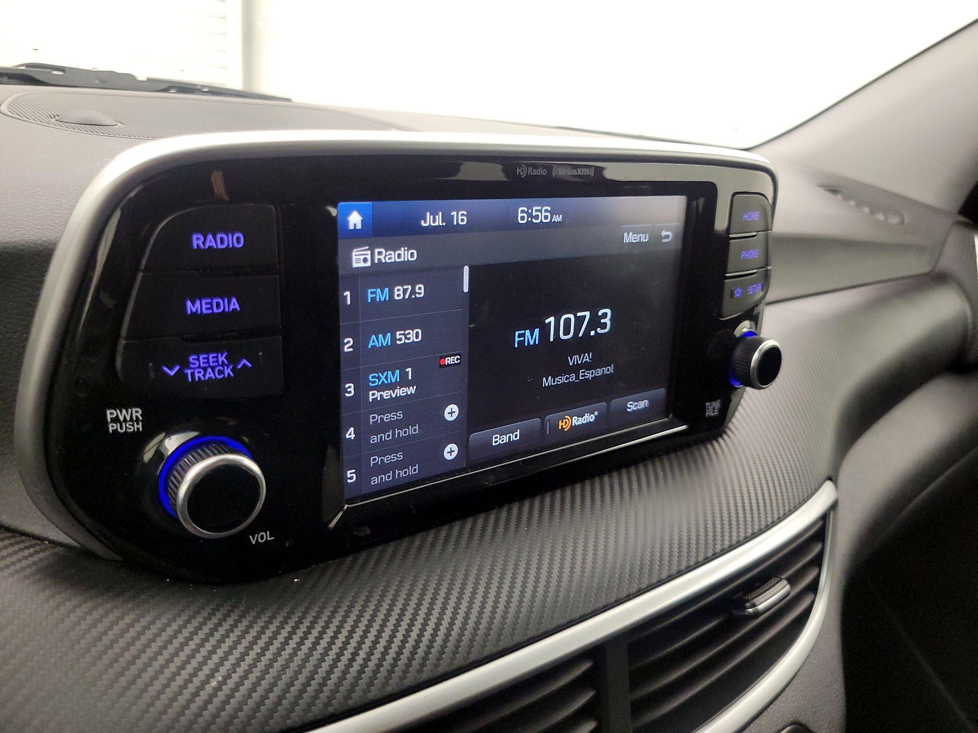 Thumbnail: 2019 Hyundai Tucson - 15