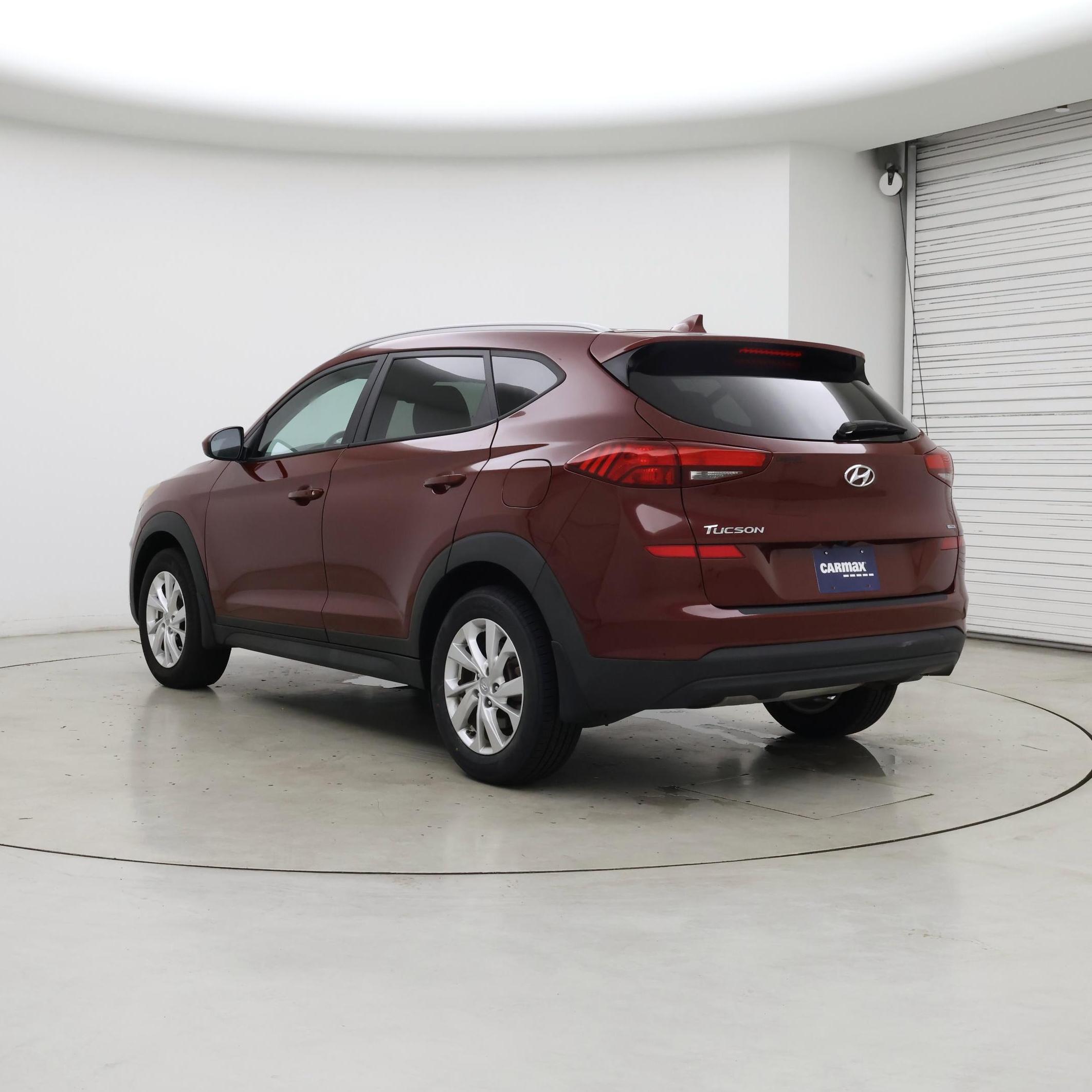 Thumbnail: 2019 Hyundai Tucson - 2