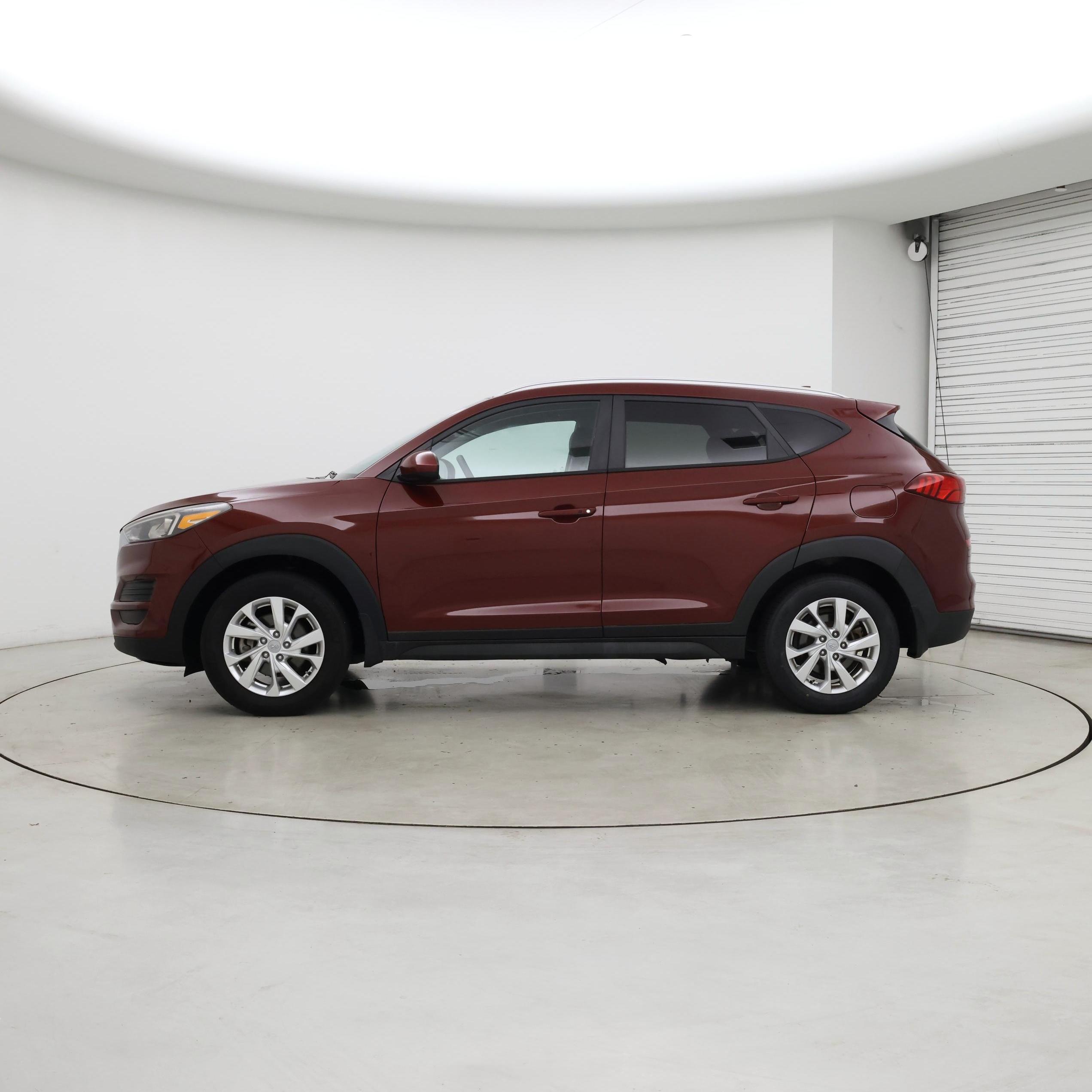 Thumbnail: 2019 Hyundai Tucson - 3