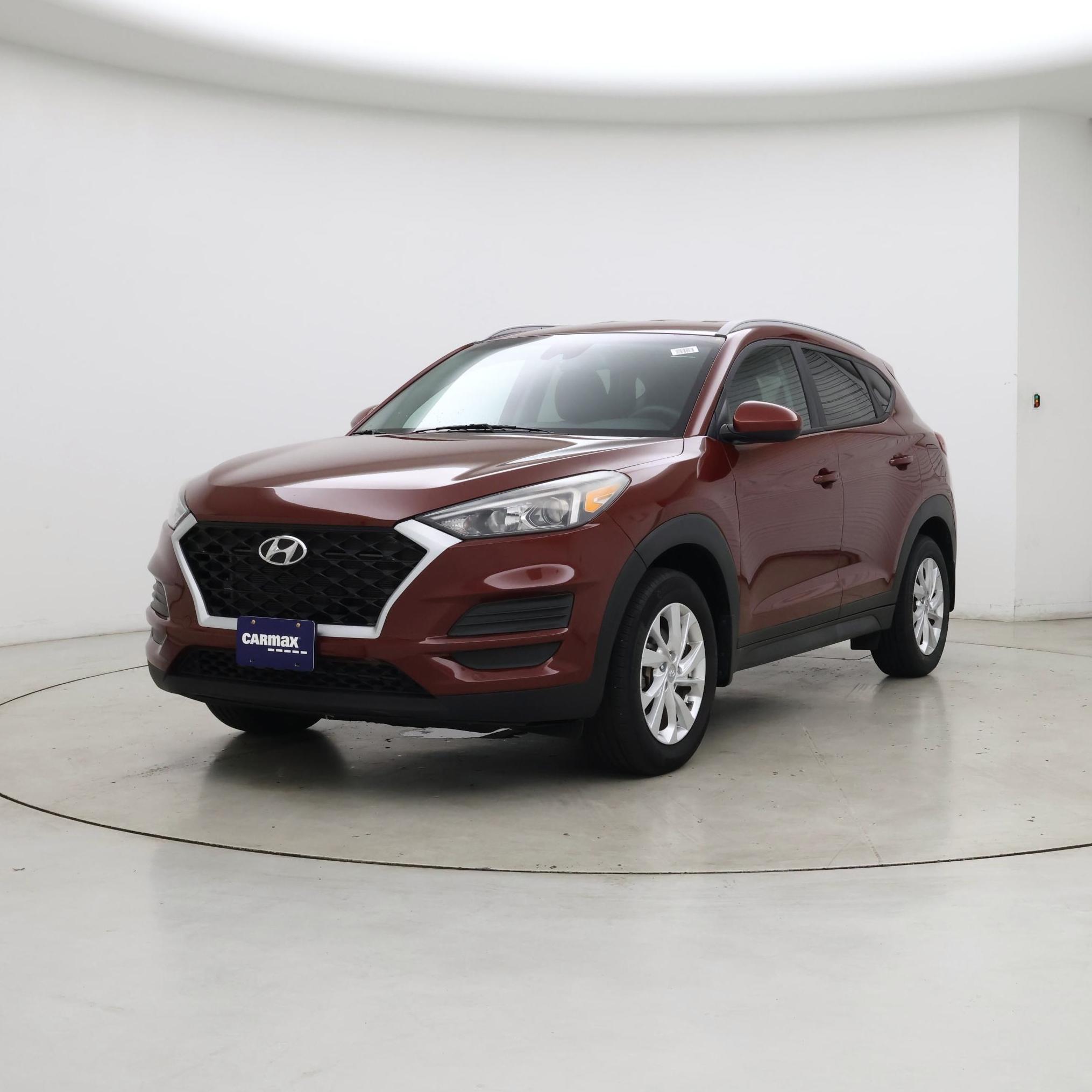 Thumbnail: 2019 Hyundai Tucson - 4