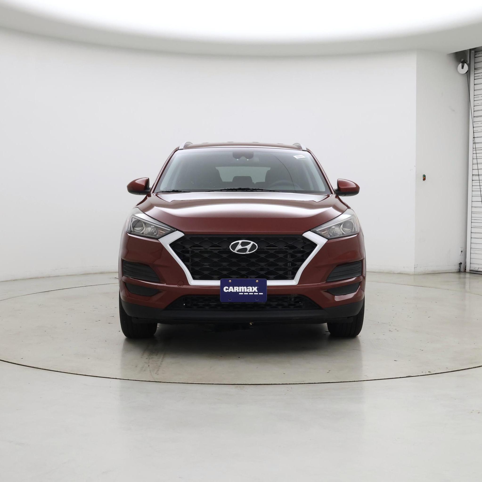 Thumbnail: 2019 Hyundai Tucson - 5