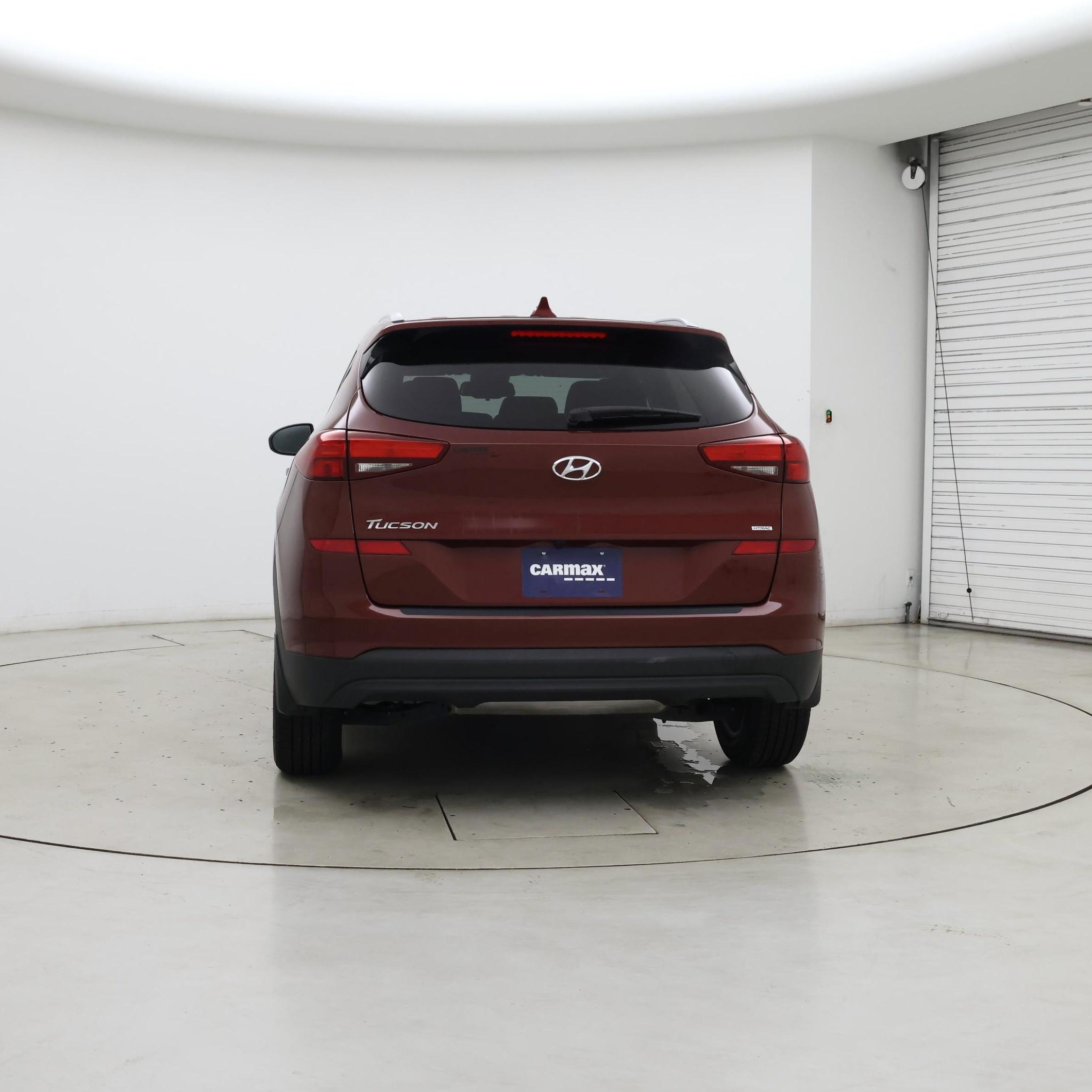 Thumbnail: 2019 Hyundai Tucson - 6