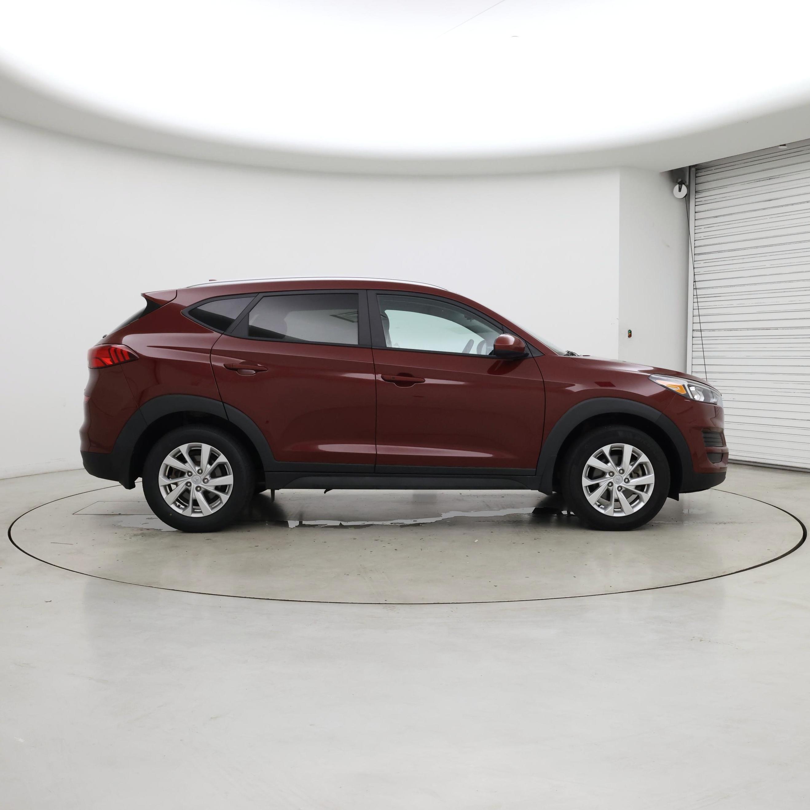 Thumbnail: 2019 Hyundai Tucson - 7