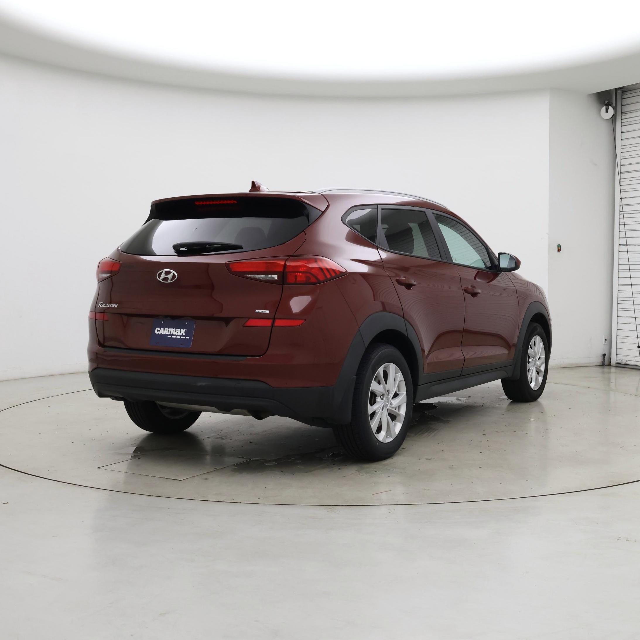 Thumbnail: 2019 Hyundai Tucson - 8