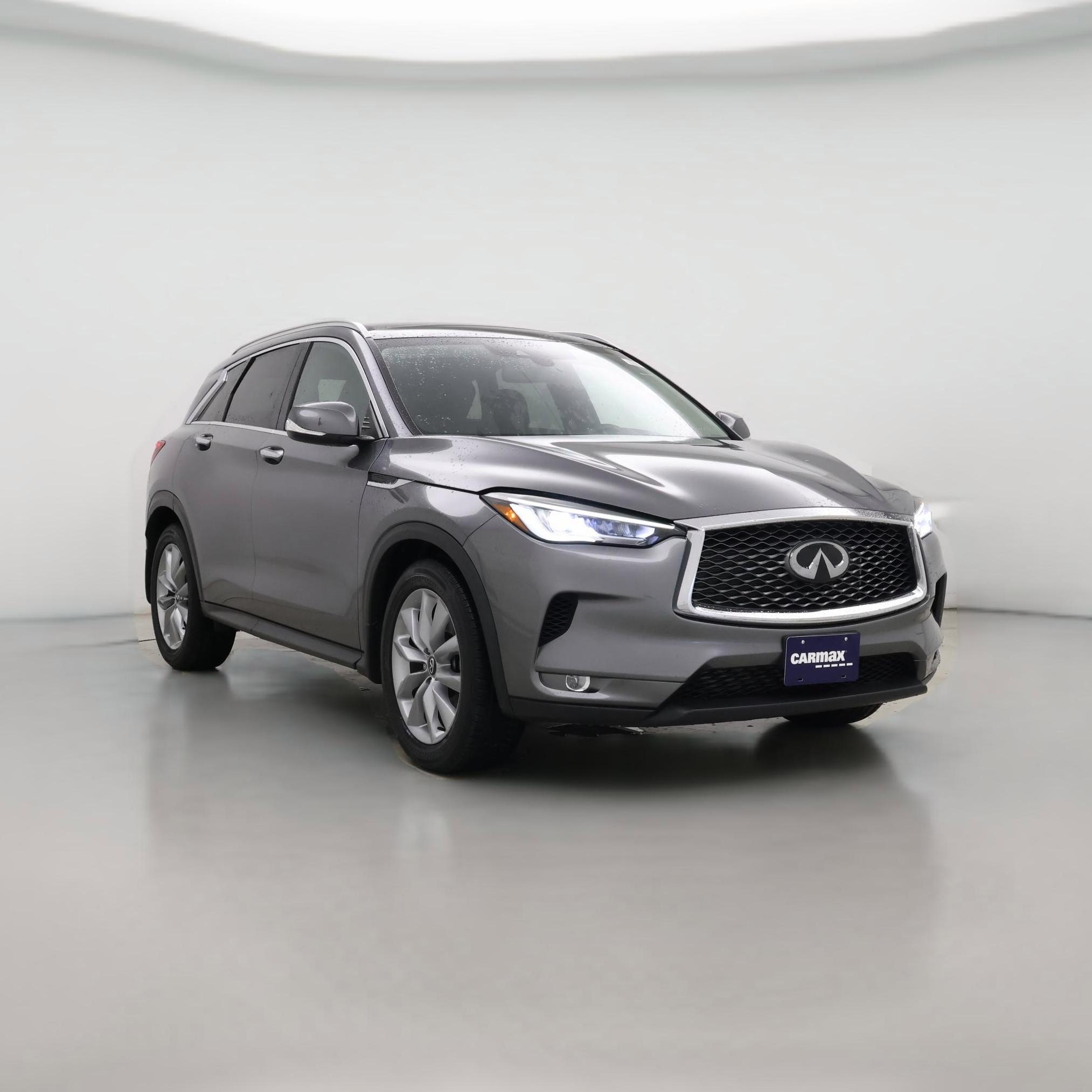 Thumbnail: 2022 INFINITI QX50 - 1
