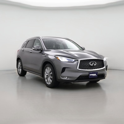 2022 Infiniti QX50 Luxe
