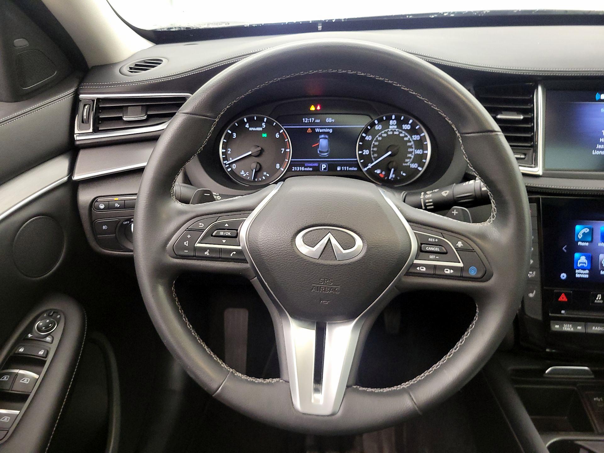 Thumbnail: 2022 INFINITI QX50 - 10