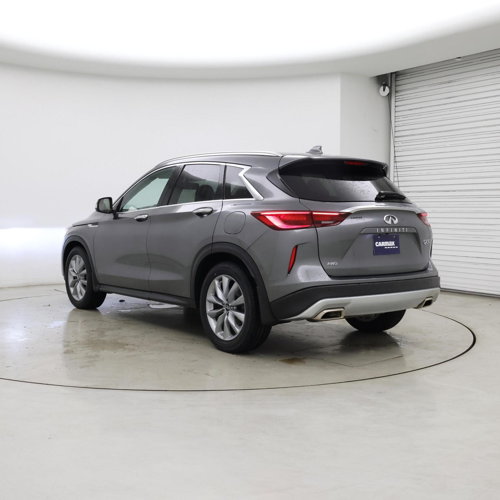 Thumbnail: 2022 INFINITI QX50 - 2