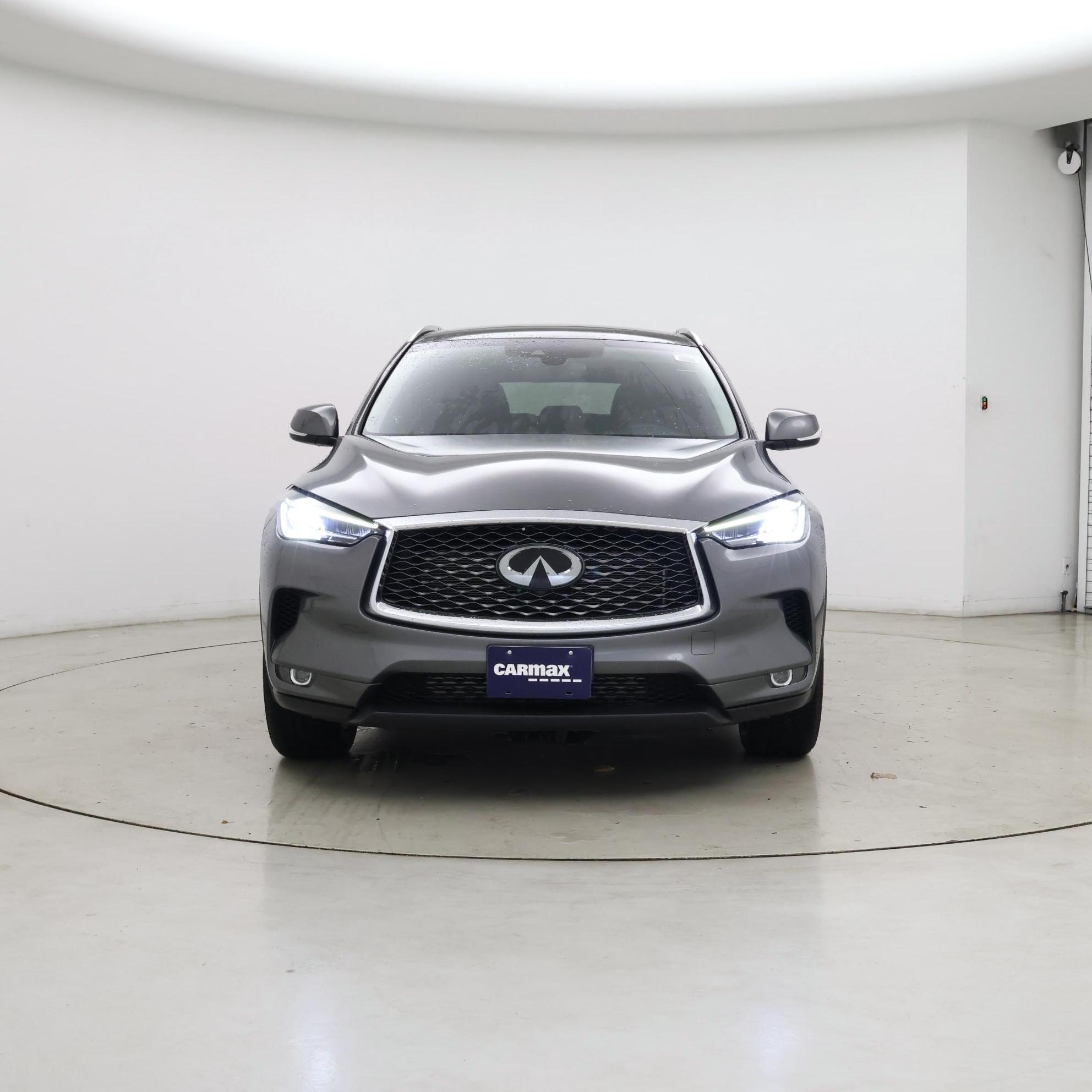 Thumbnail: 2022 INFINITI QX50 - 5