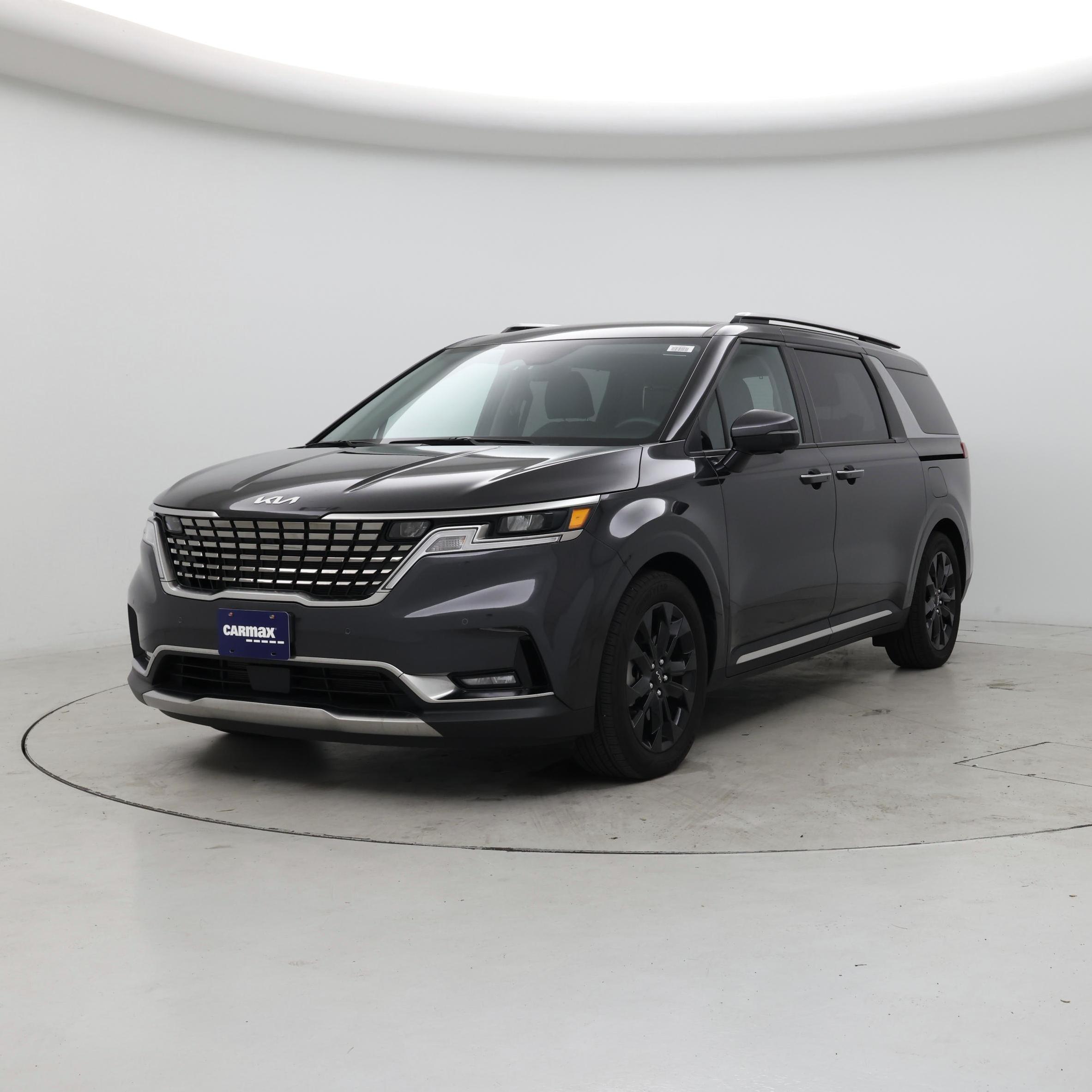 Thumbnail: 2024 Kia Carnival - 4