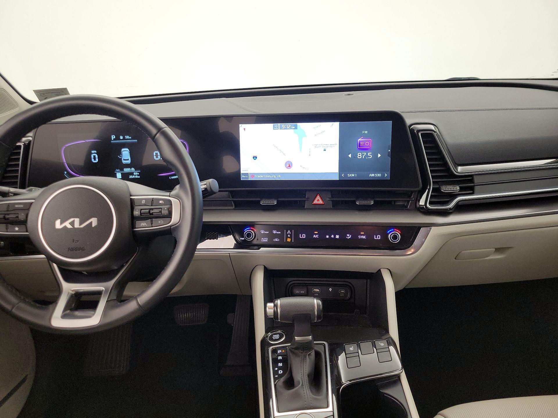Thumbnail: 2023 Kia Sportage - 9