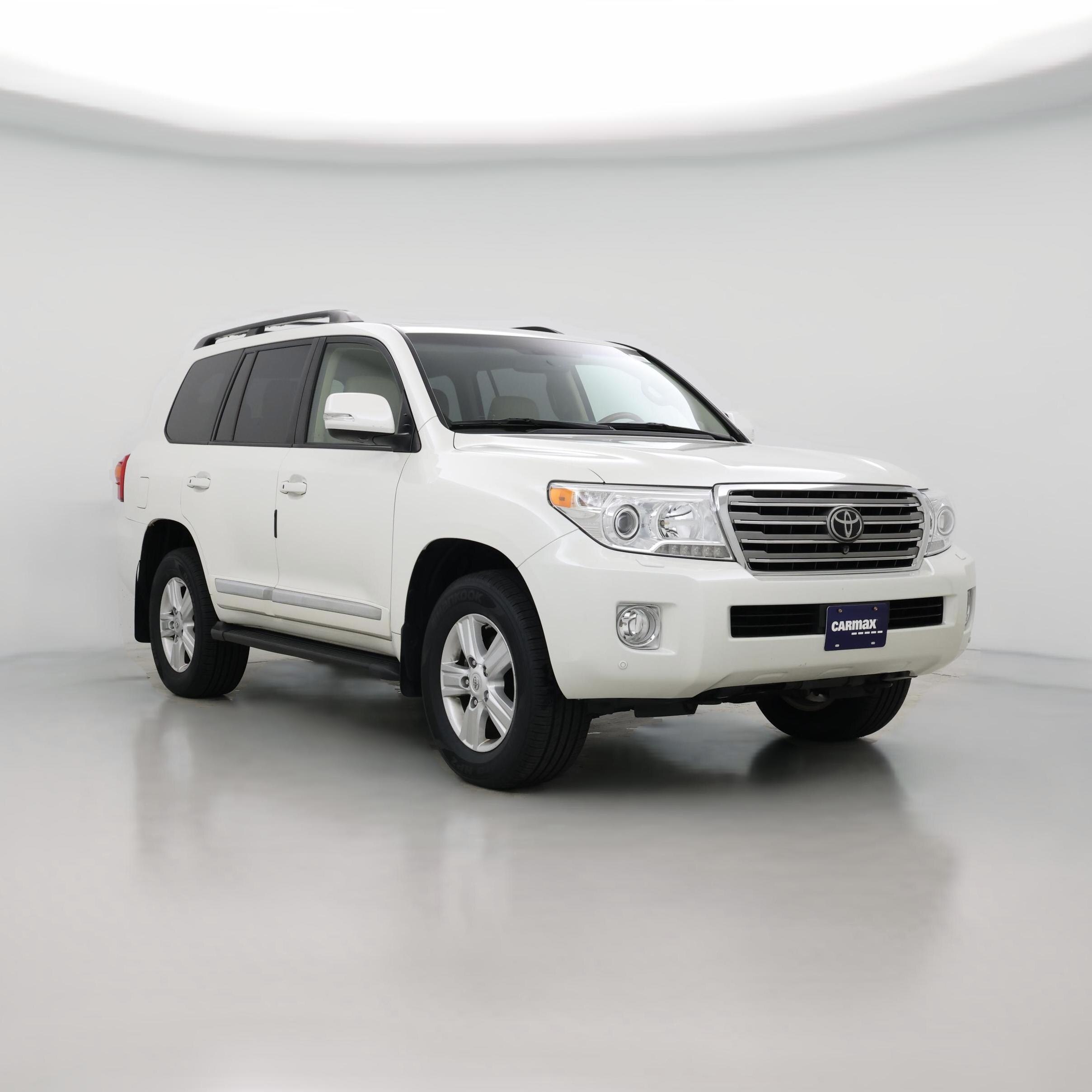 Thumbnail: 2014 Toyota Land Cruiser - 1