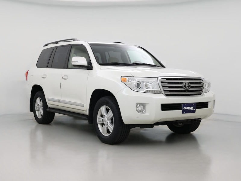 2014 Toyota Land Cruiser  -
                  Danvers, MA