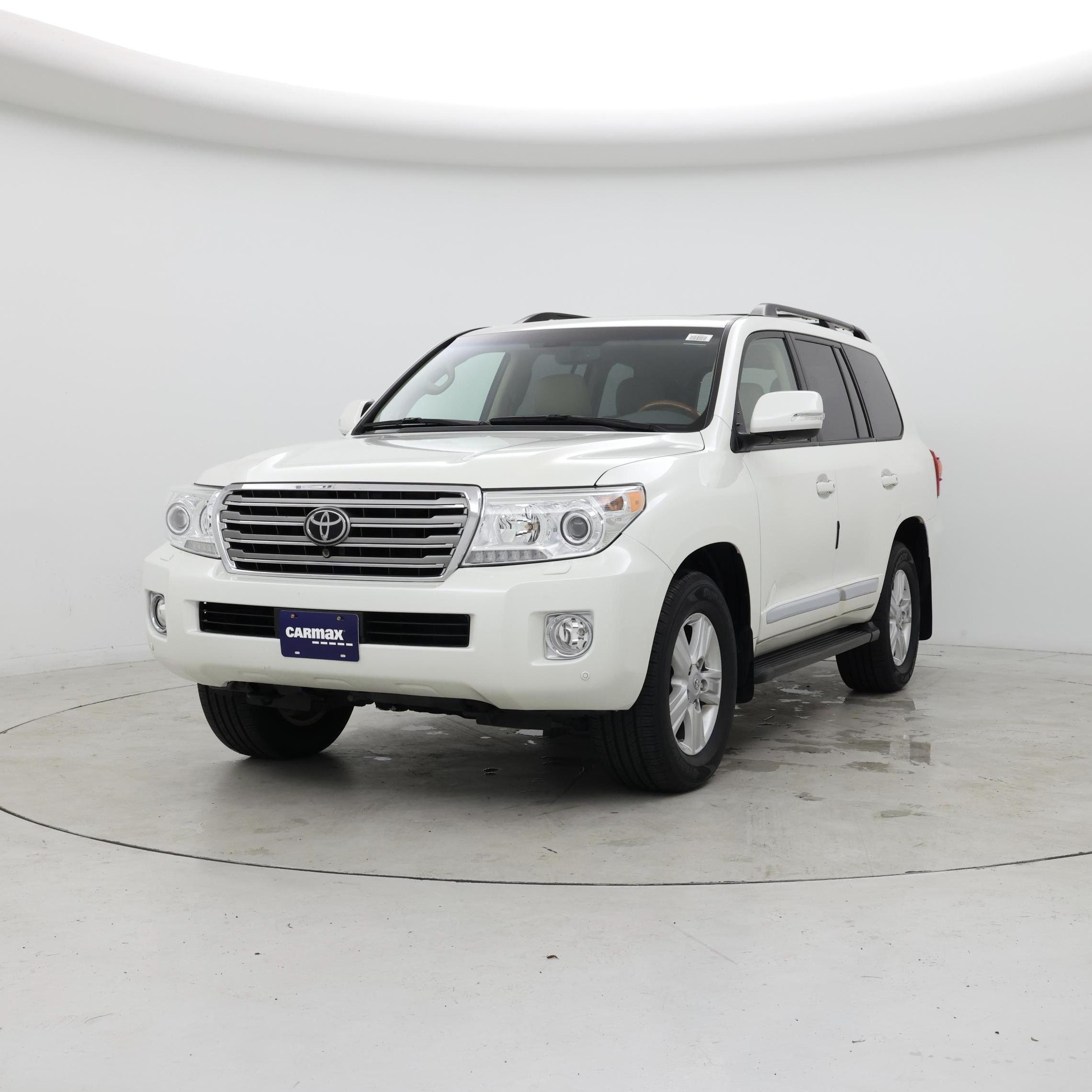 Thumbnail: 2014 Toyota Land Cruiser - 4