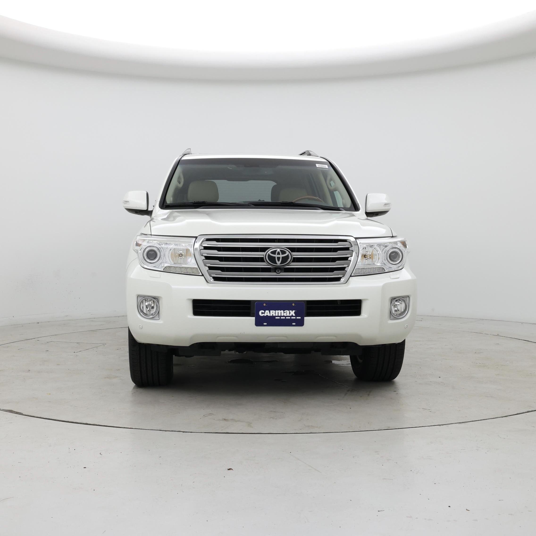 Thumbnail: 2014 Toyota Land Cruiser - 5