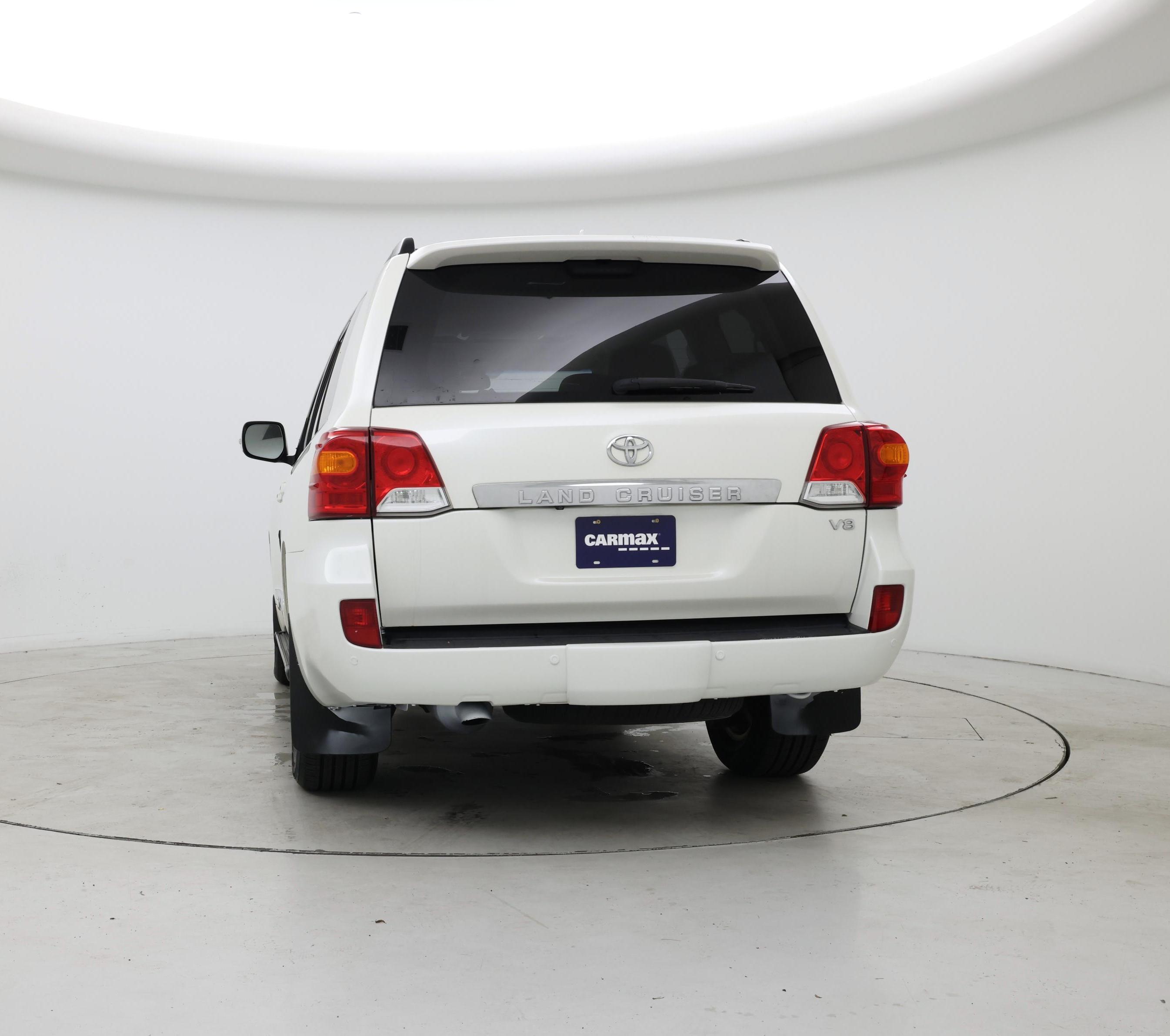 Thumbnail: 2014 Toyota Land Cruiser - 6