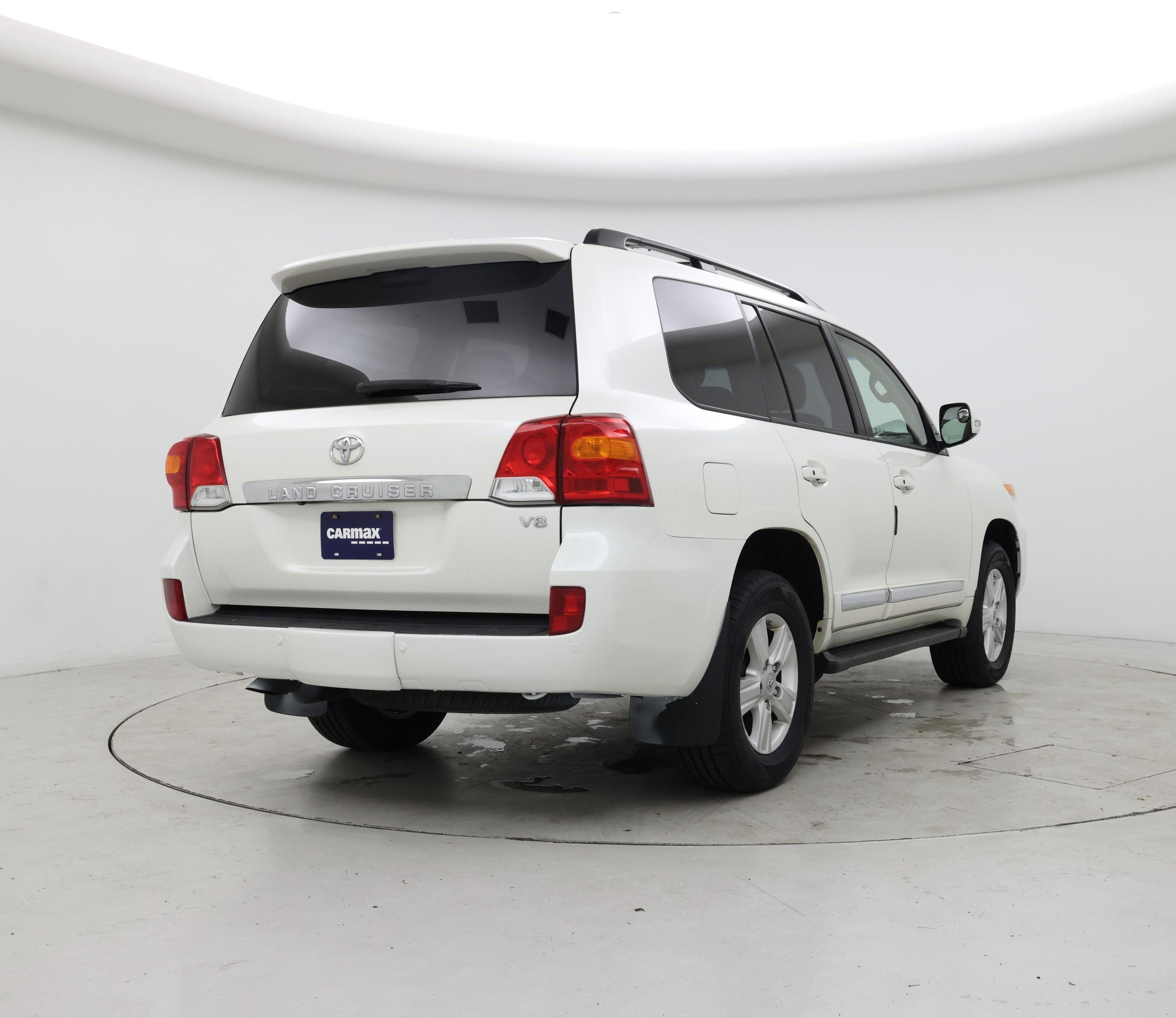 Thumbnail: 2014 Toyota Land Cruiser - 8